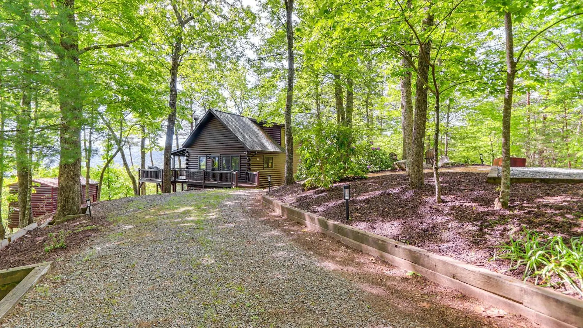 Holiday home With Mountain Views 6 Mi To Dtwn!