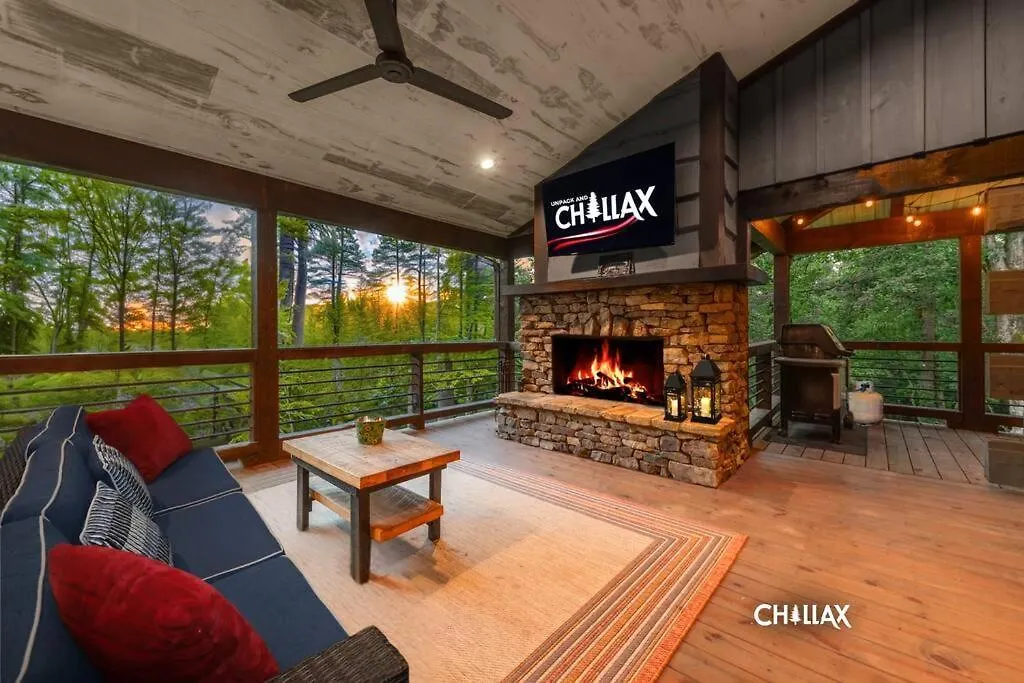 Chillax Creeks Villa