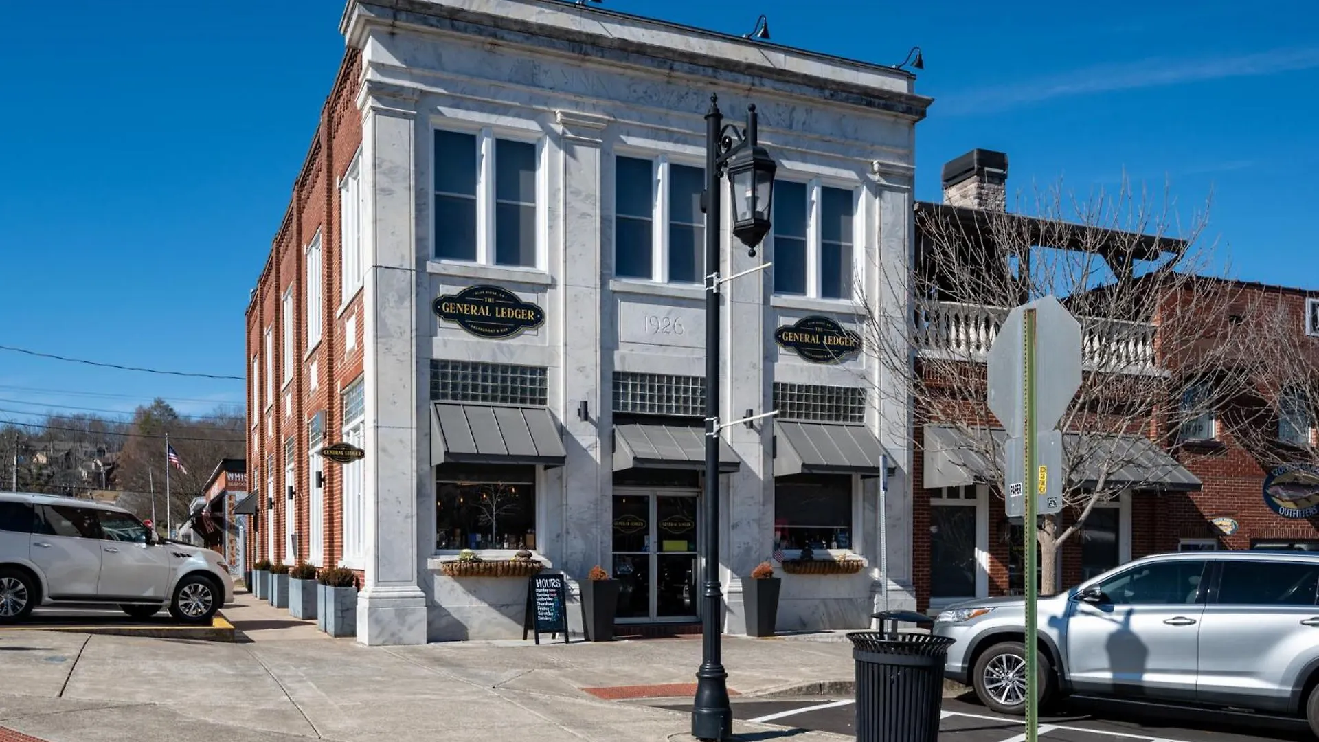Apartment Main Main - Downtown Ga Blue Ridge