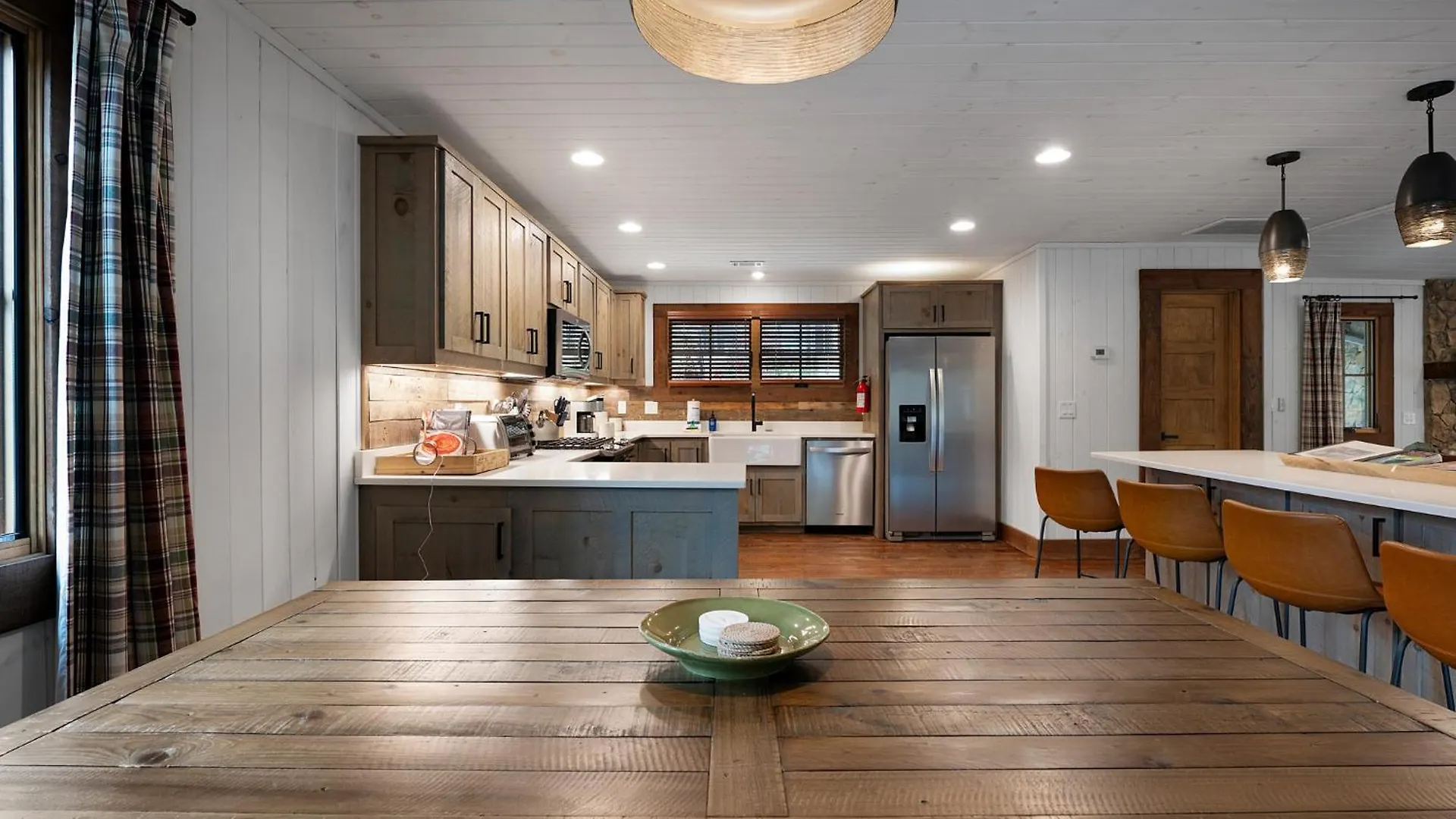 Around The Bend - Tatil Evi Blue Ridge