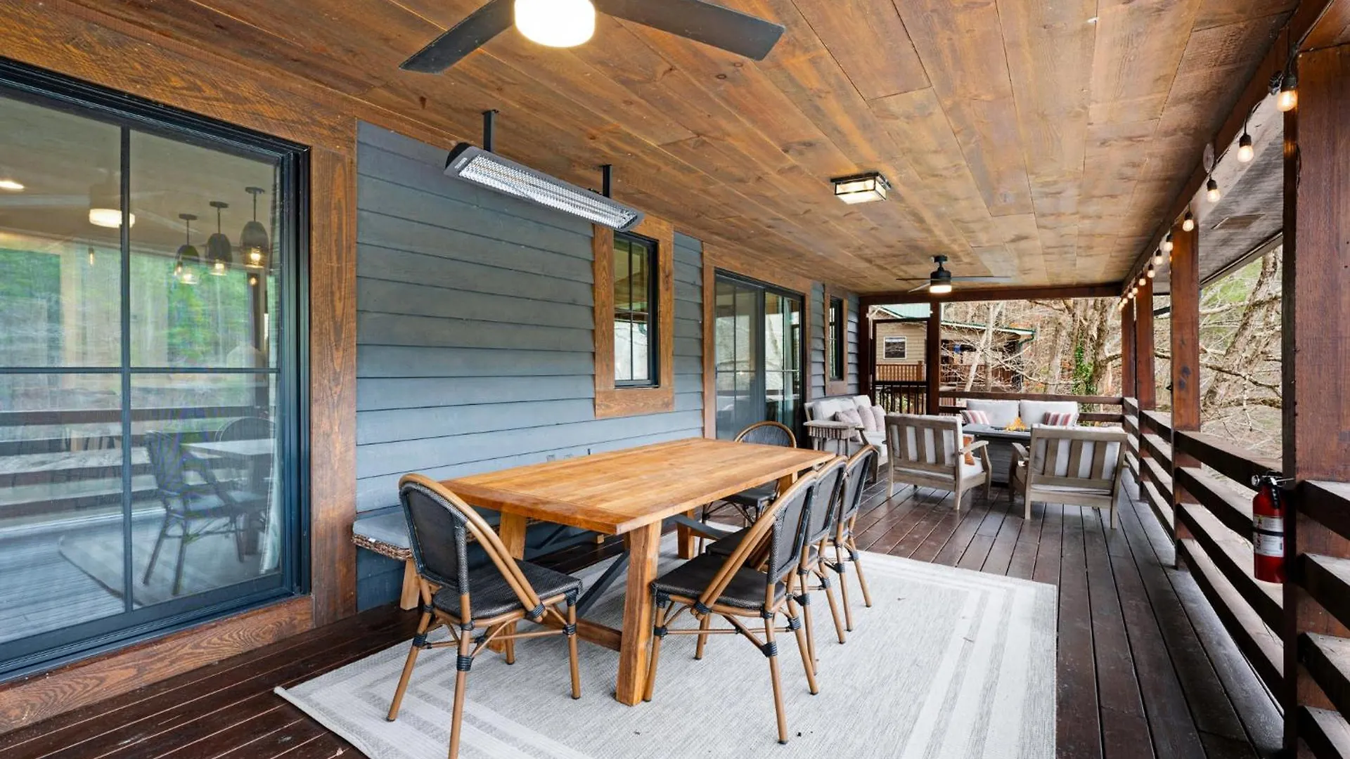 Around The Bend - Tatil Evi