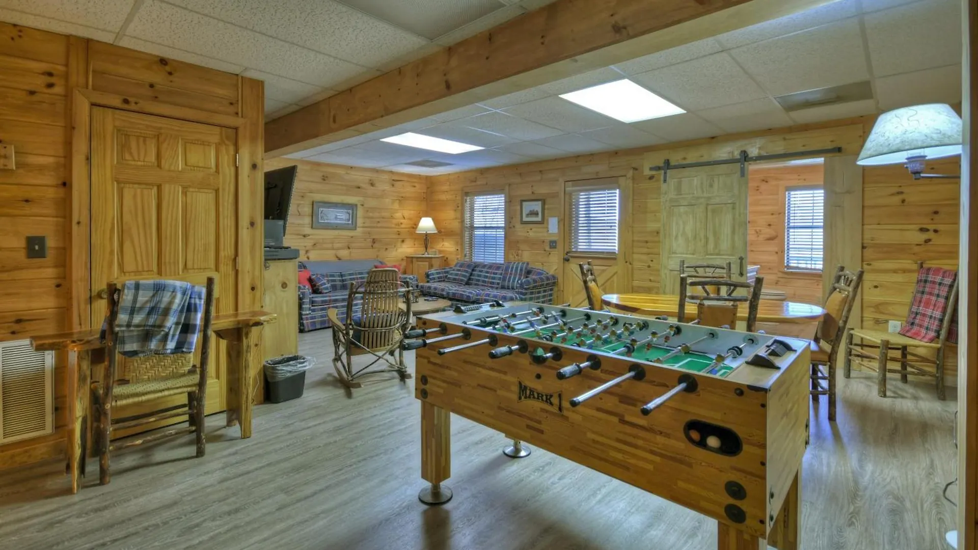 Holiday home A Birds Eye View - Ga - Pet Friendly