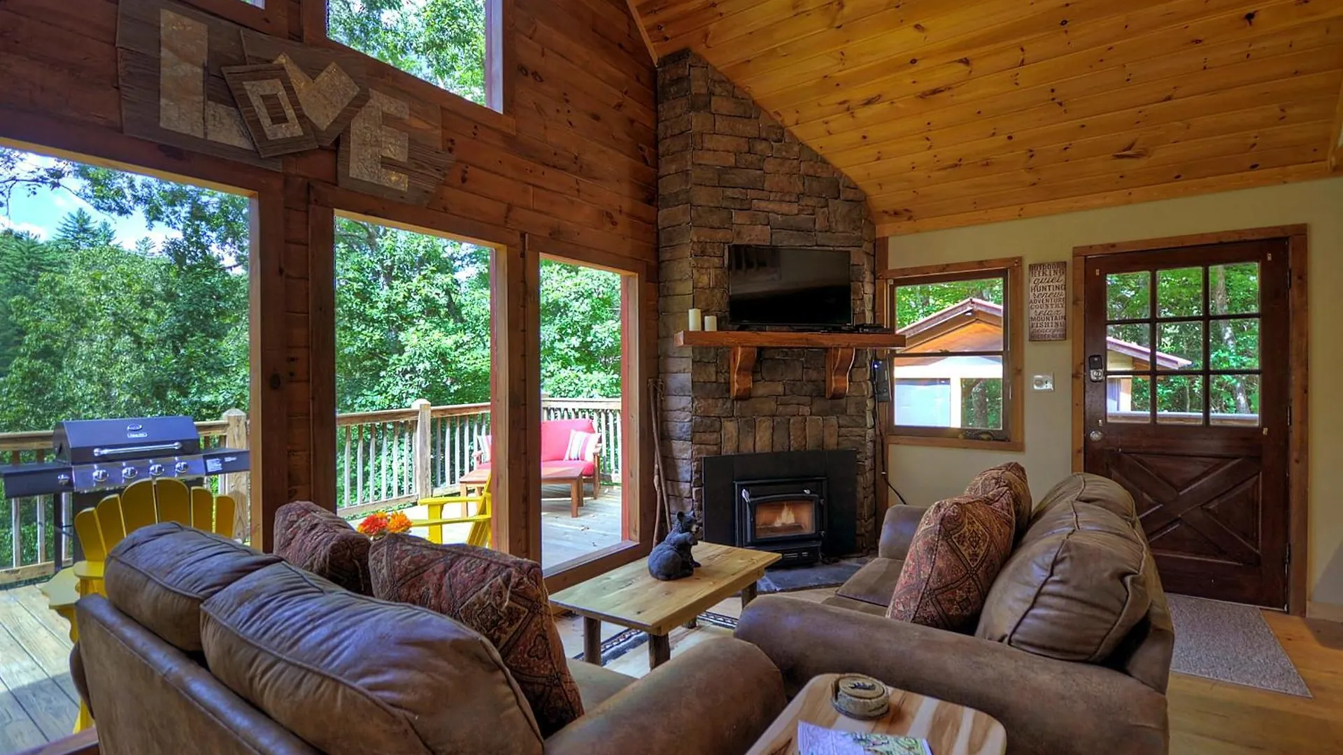 Toccoa Mist - Aska Adventure Area - Toccoa River *