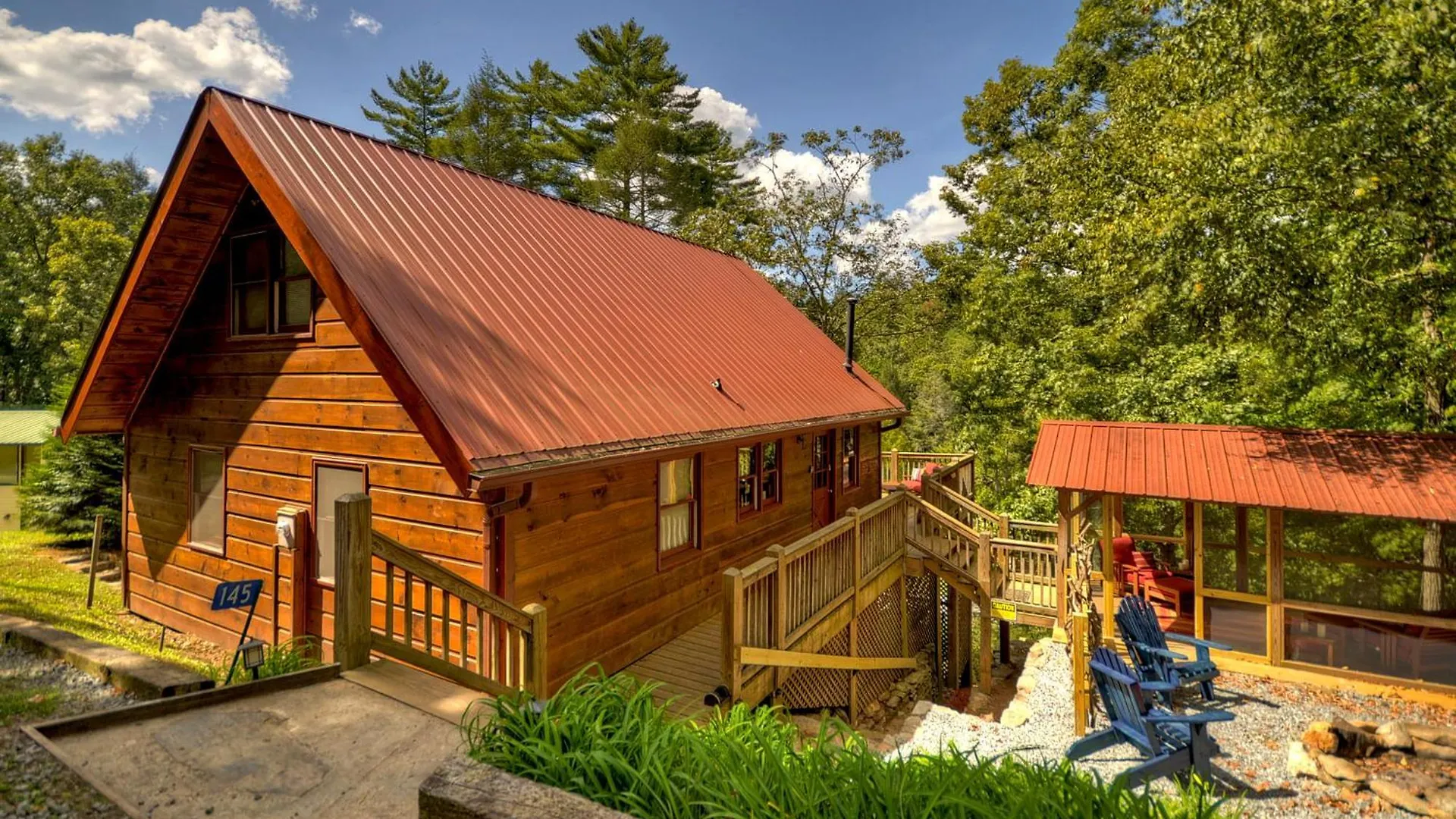 Toccoa Mist - Aska Adventure Area - Toccoa River Blue Ridge