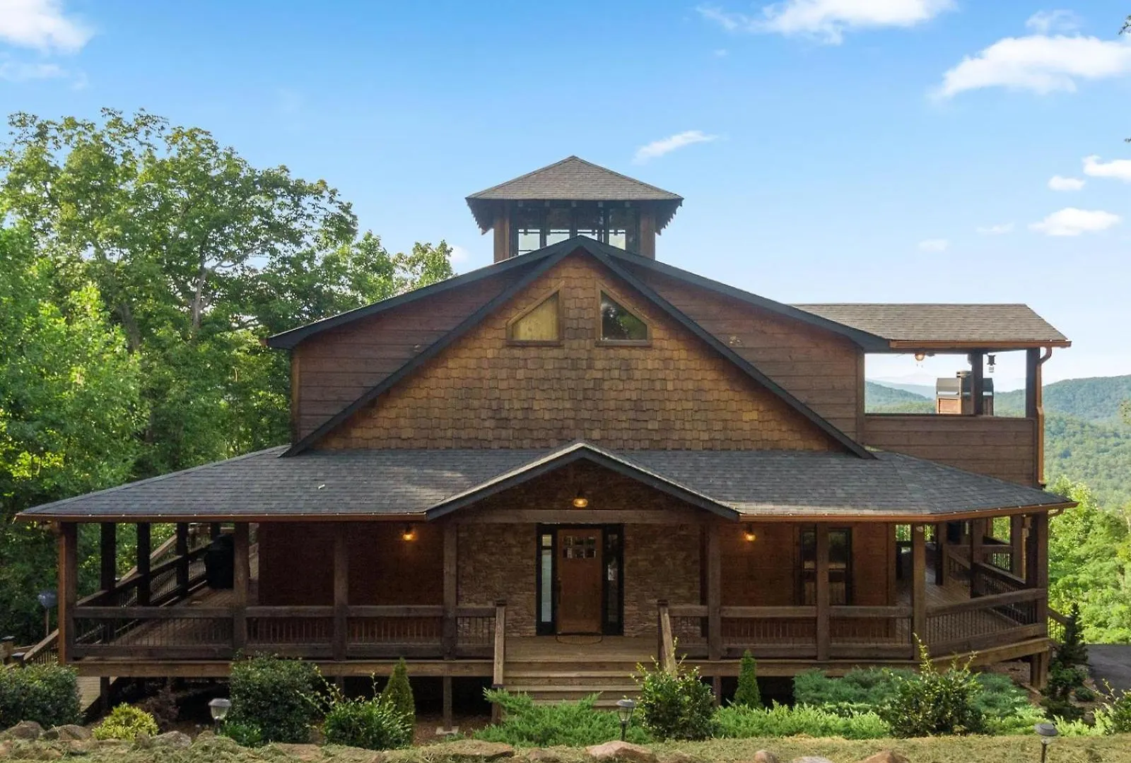 Crows Nest - Ga - Aska Adventure Area Blue Ridge