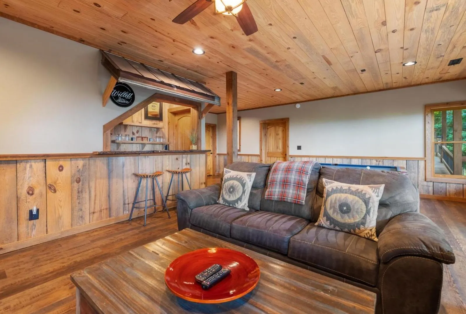 Crows Nest - Ga - Aska Adventure Area Holiday home Blue Ridge