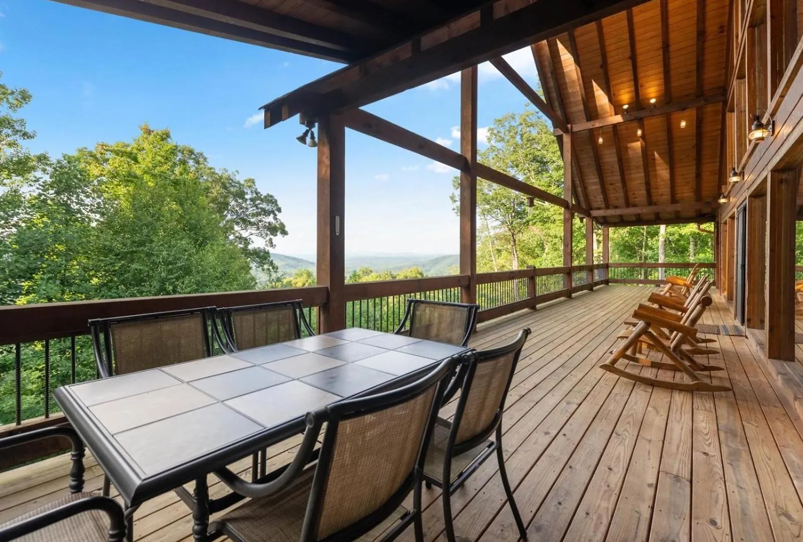 Crows Nest - Ga - Aska Adventure Area * Blue Ridge