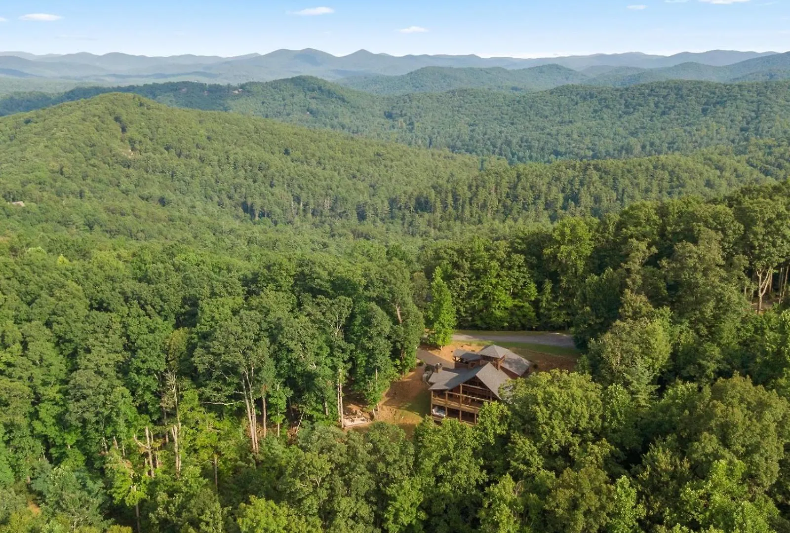 Crows Nest - Ga - Aska Adventure Area *
