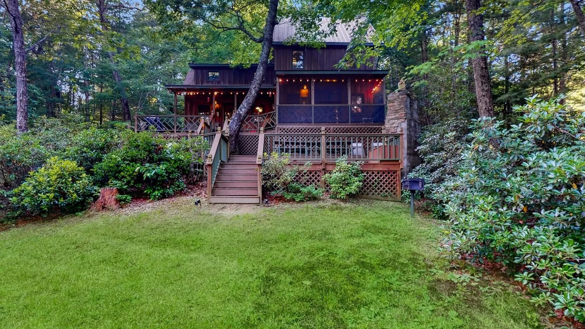 Lazy Days Holiday home Blue Ridge