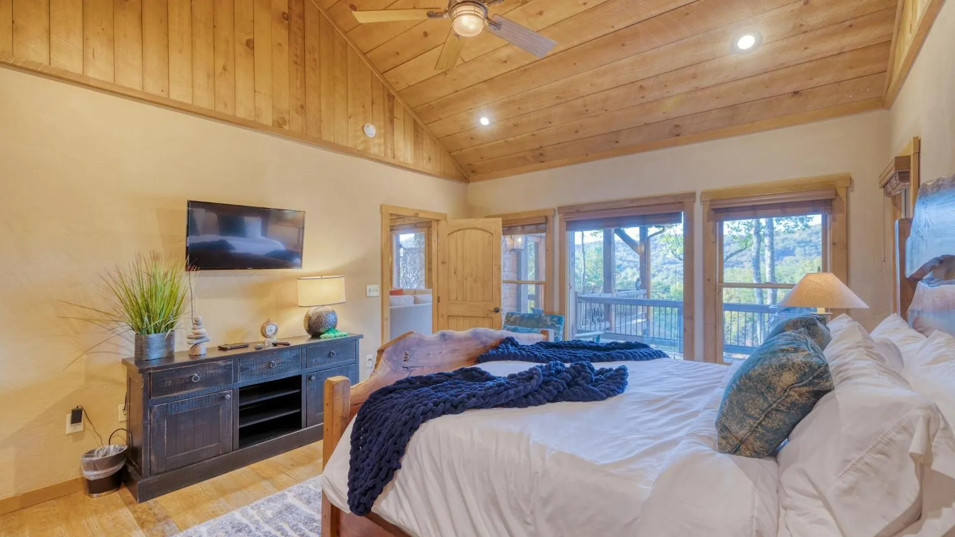 Holiday home Whiskey Mountain Blue Ridge
