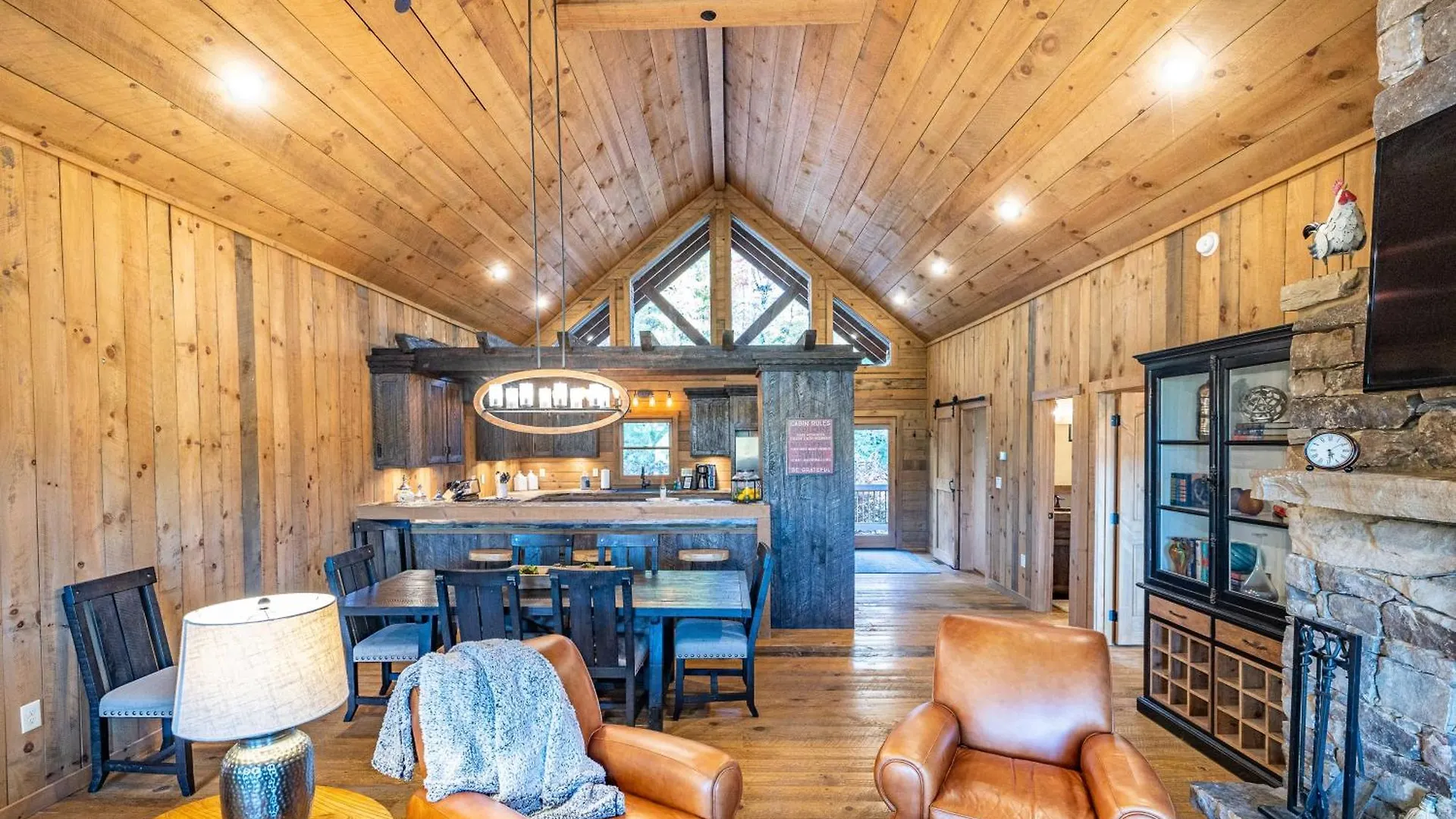 Holiday home Whiskey Mountain *