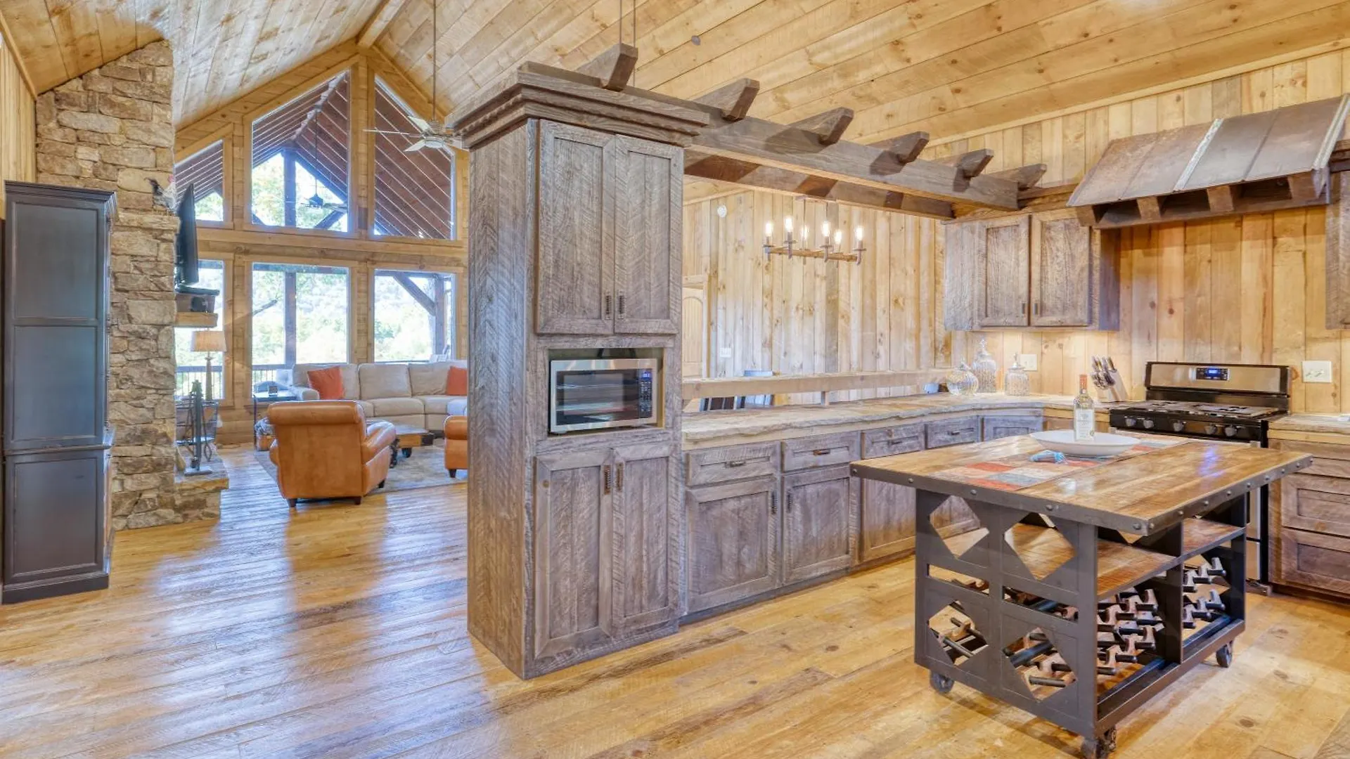 Whiskey Mountain Blue Ridge