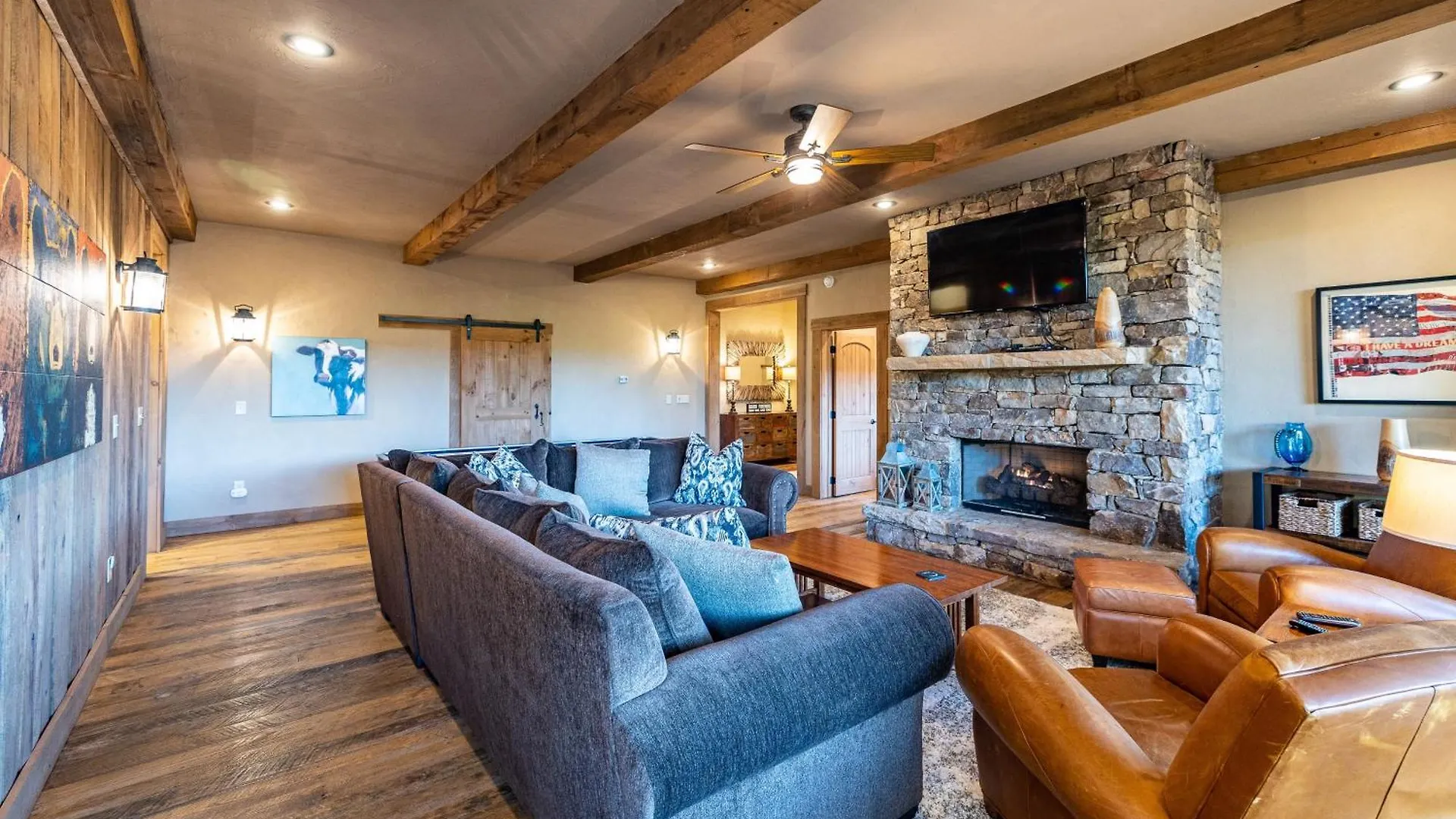 Whiskey Mountain Holiday home