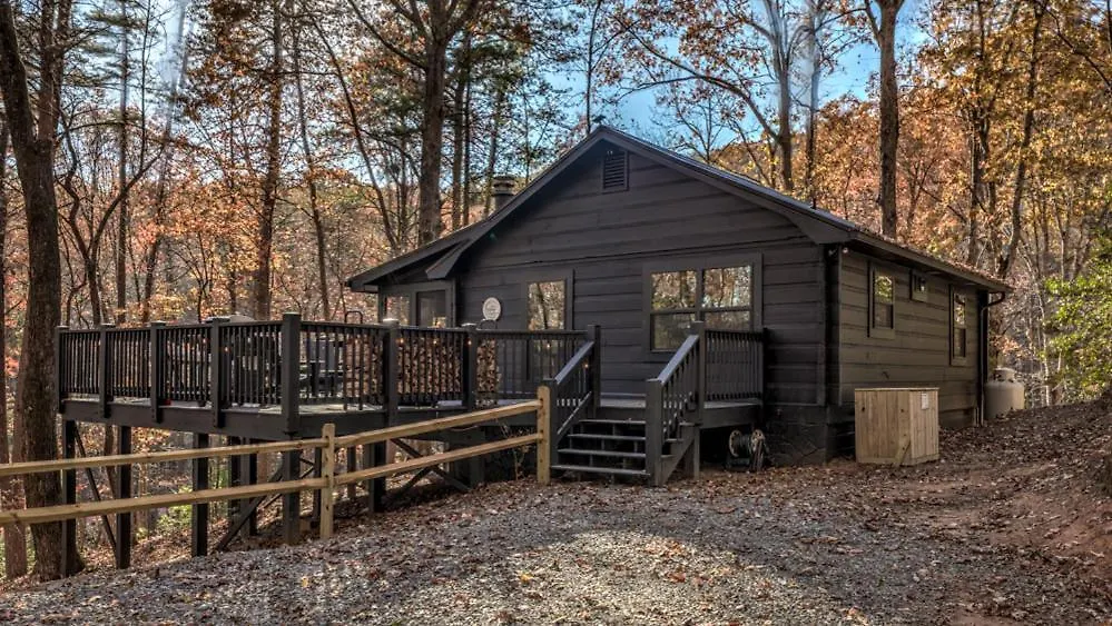 Treetop Getaway Tatil Evi *