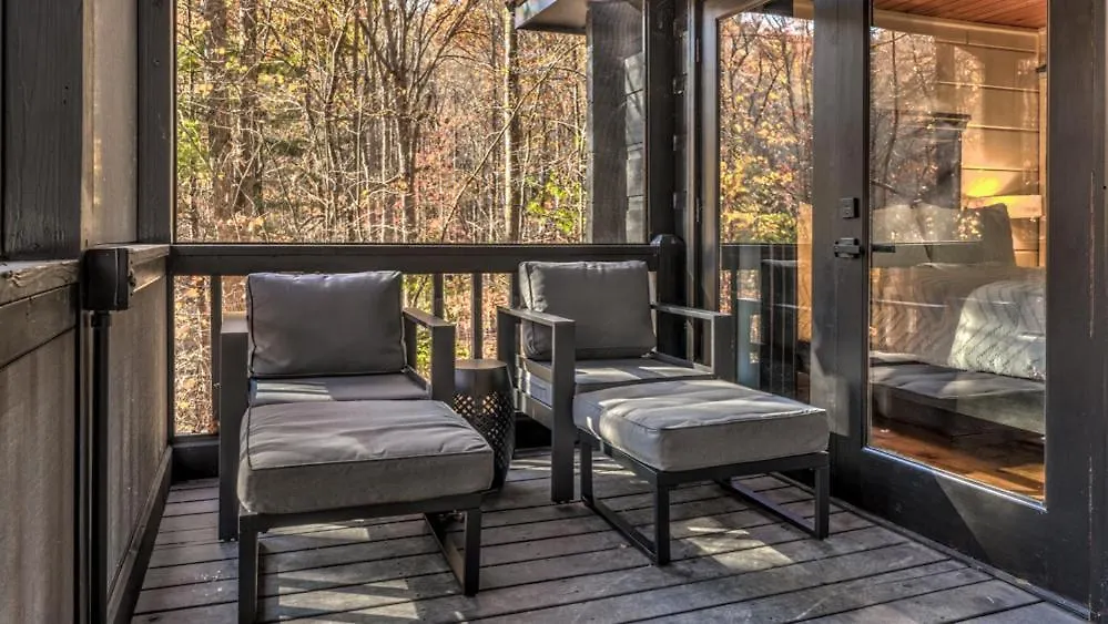 Treetop Getaway Tatil Evi
