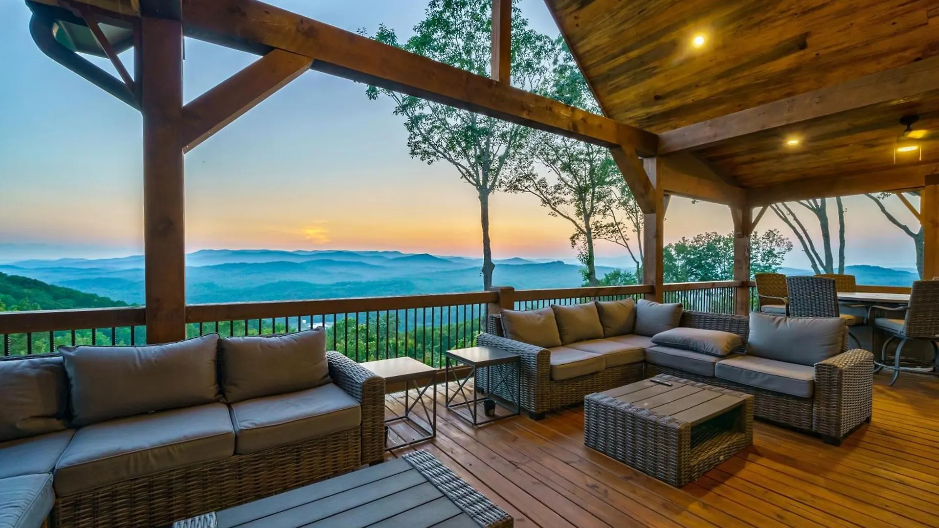 Alpine Vista - Mountain Views - Heights Blue Ridge