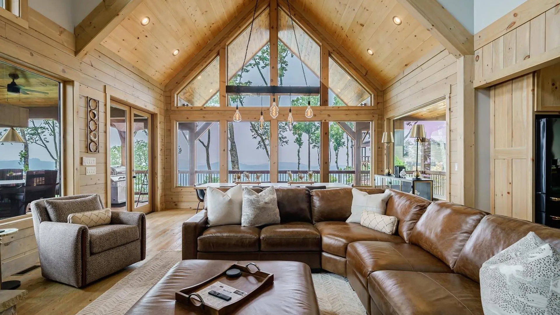 Holiday home Alpine Vista - Mountain Views - Heights