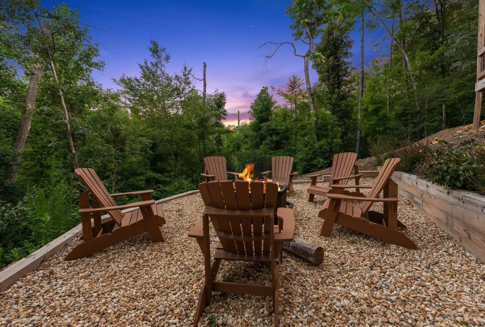 Whisky Creek Retreat - Ga Holiday home Blue Ridge