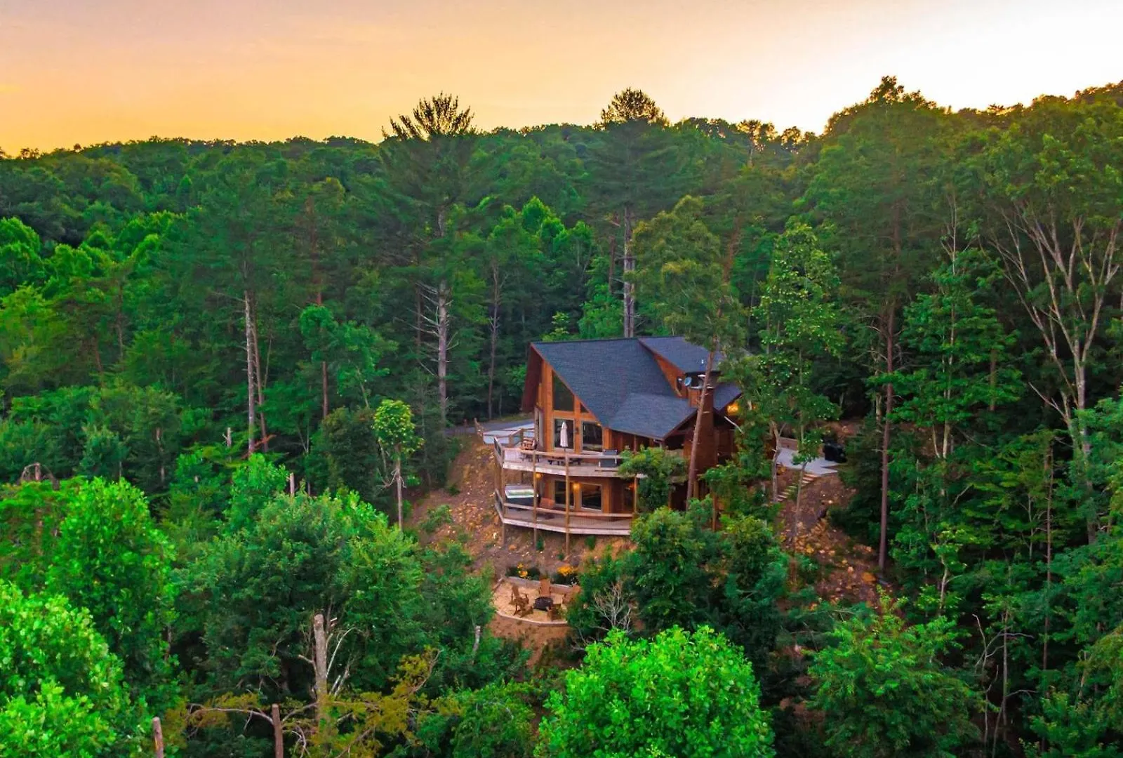 Whisky Creek Retreat - Ga *