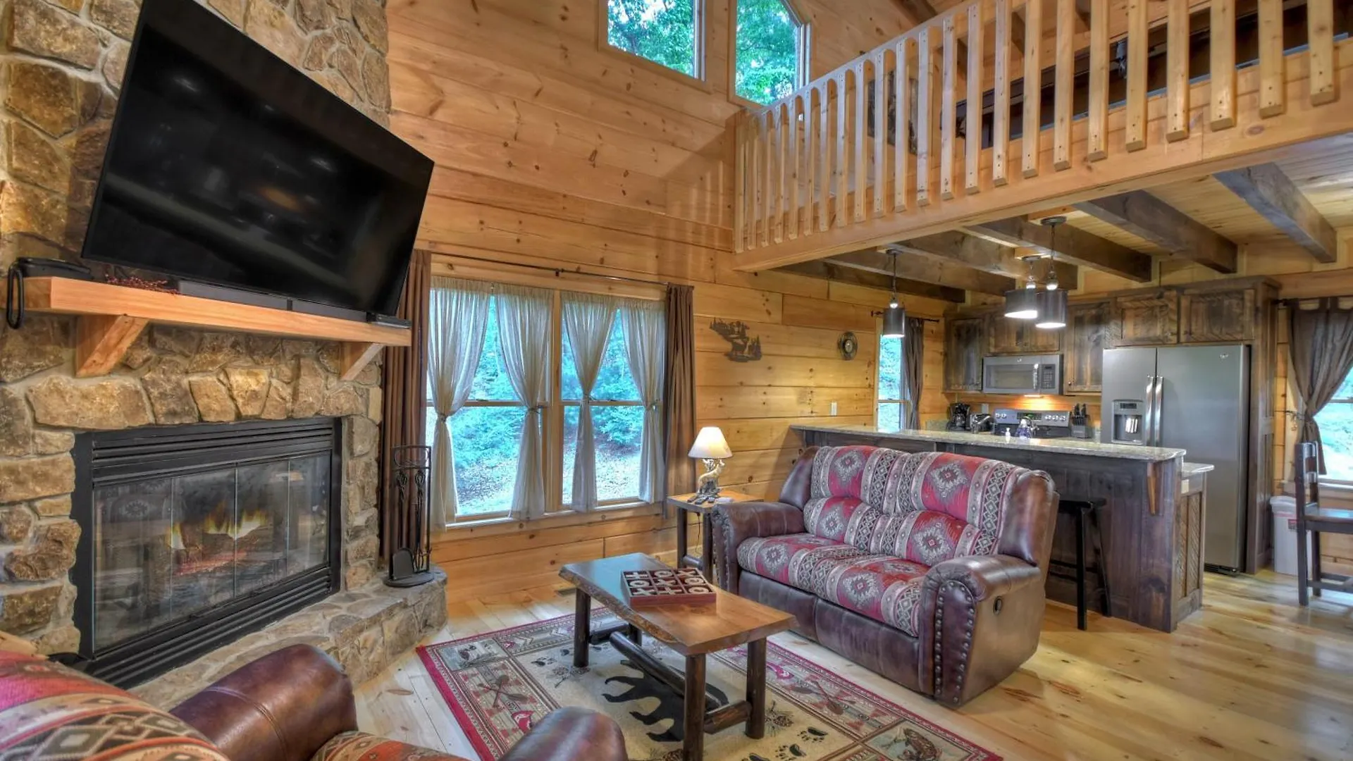 Absolute Relaxation - Hot Tub Game Fire Pit Holiday home *