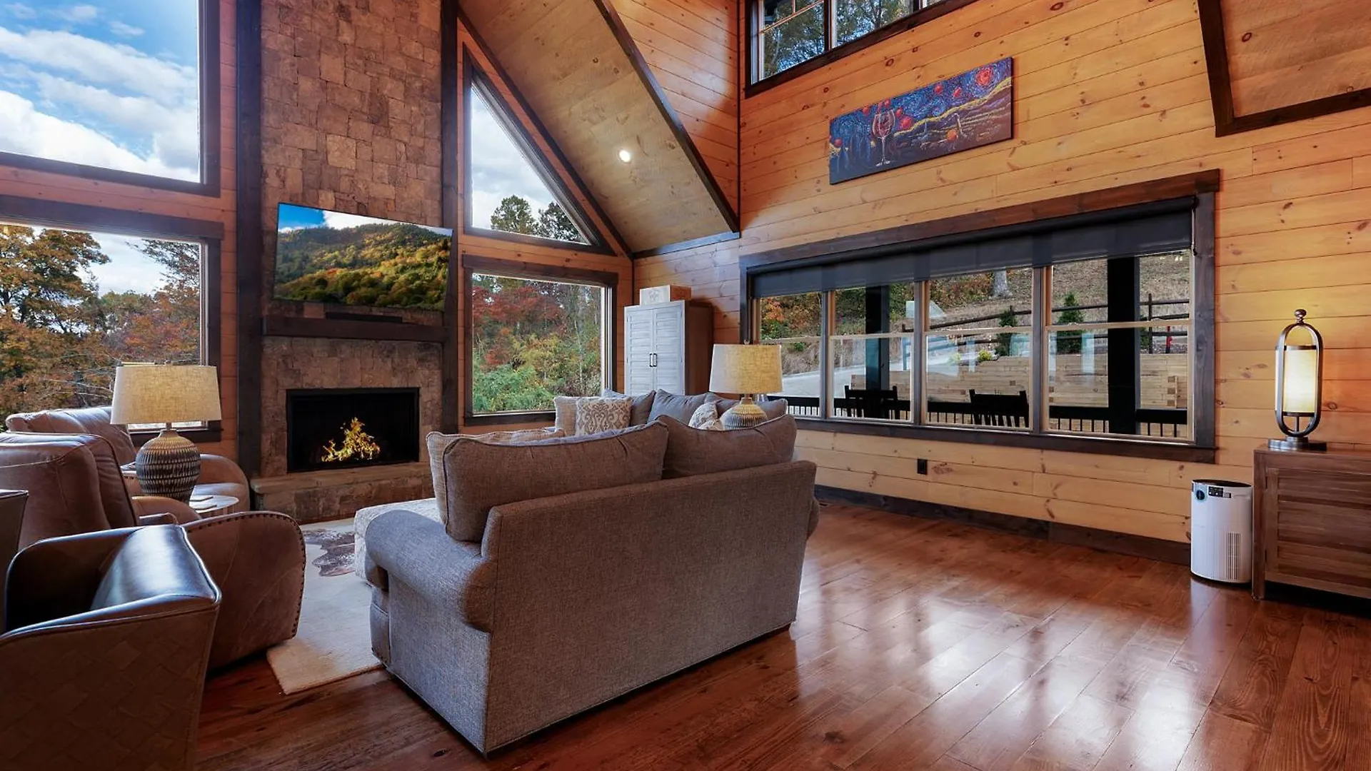 Wine Down Ridge - Heights Community * Blue Ridge