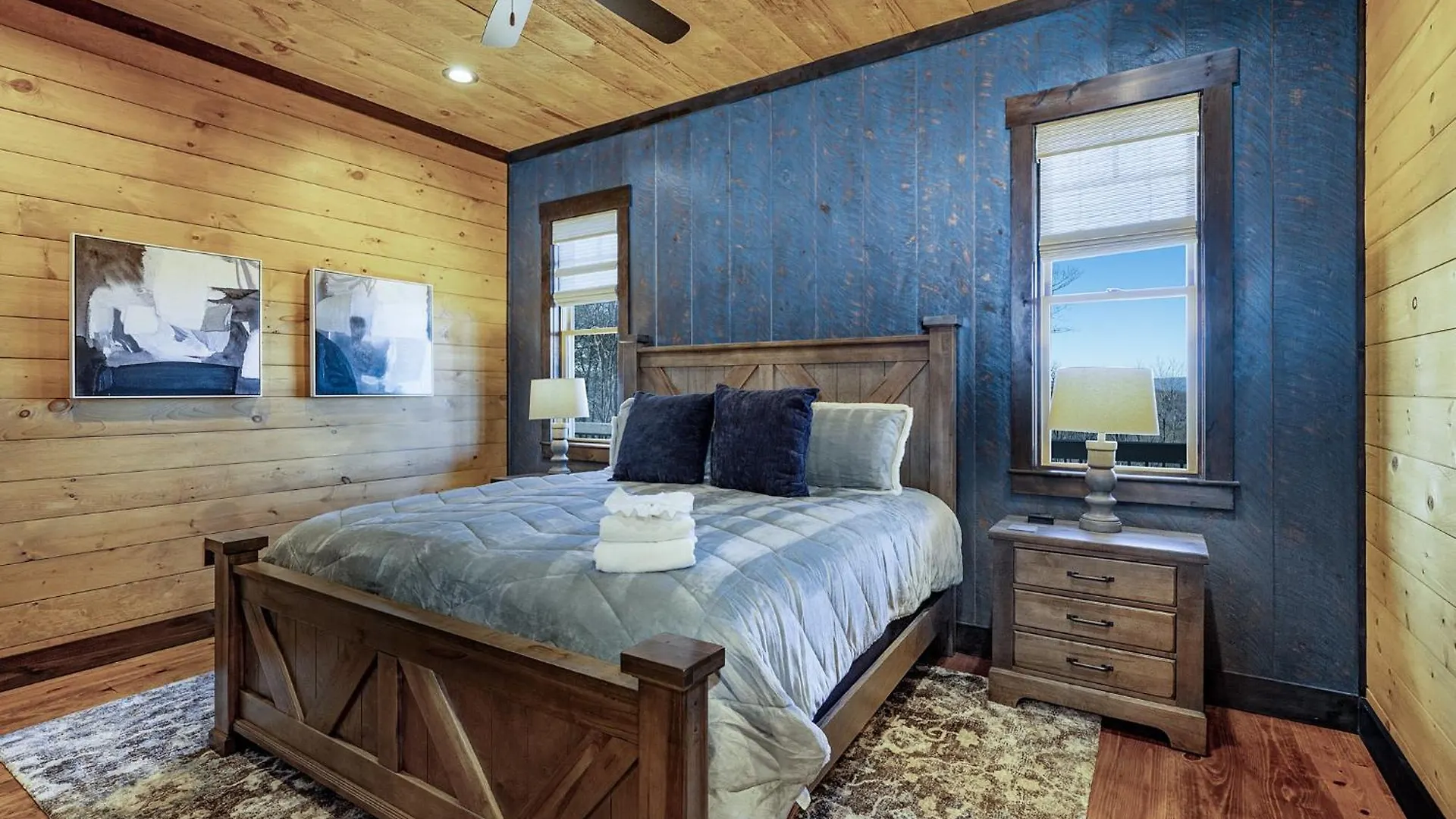 Holiday home Wine Down Ridge - Heights Community Blue Ridge