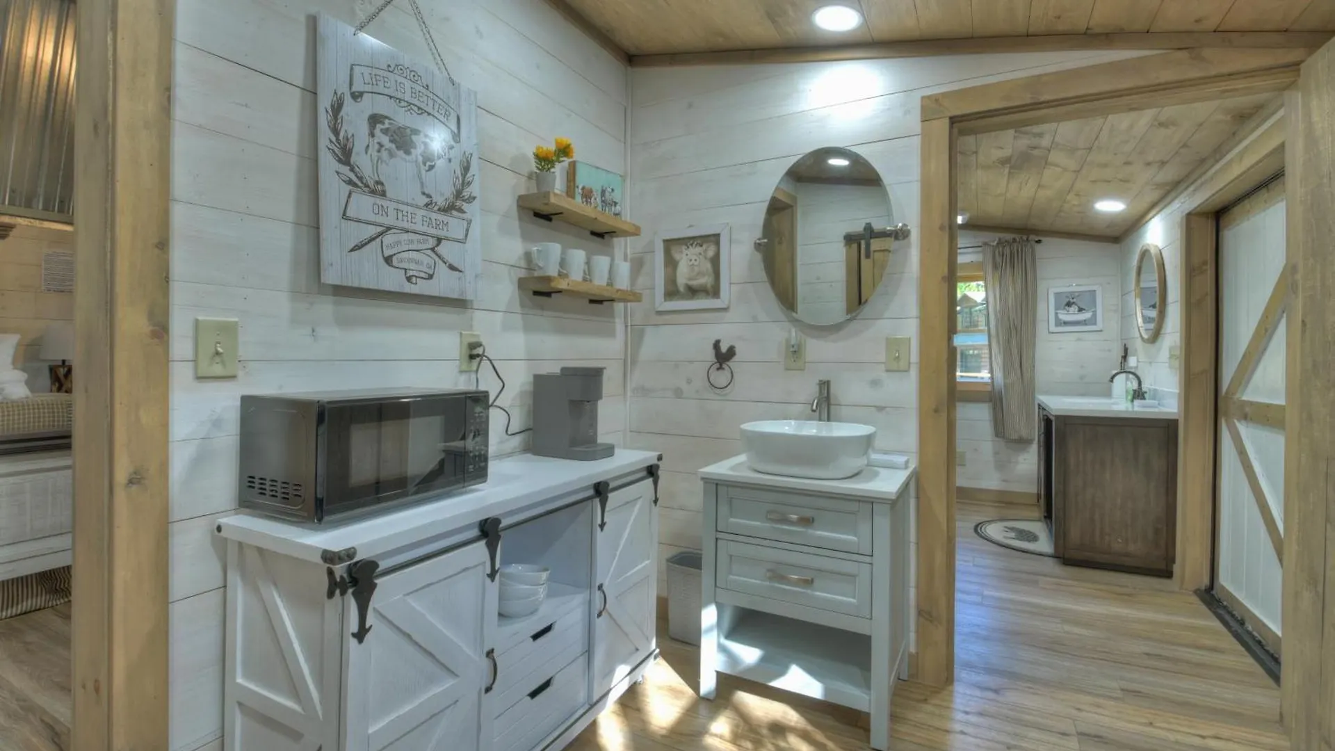 Stanley Creek - Private Pool And Fishing Holiday home