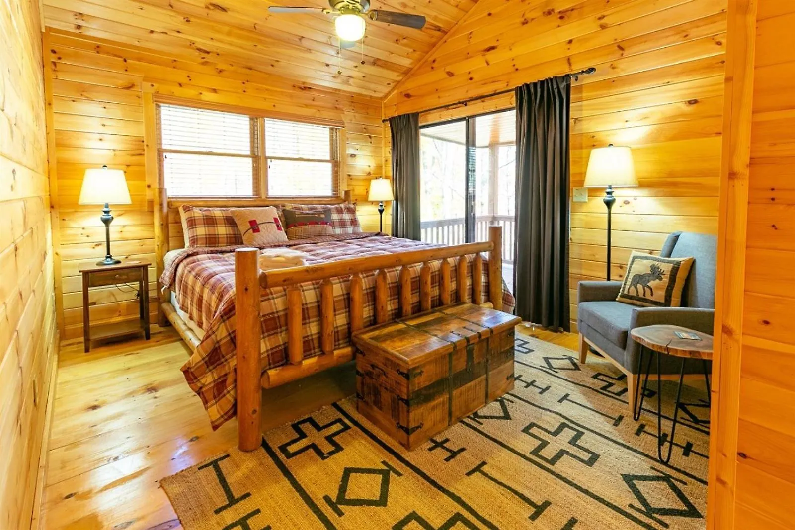 Wine Down - Ga - Pet Friendly * Blue Ridge
