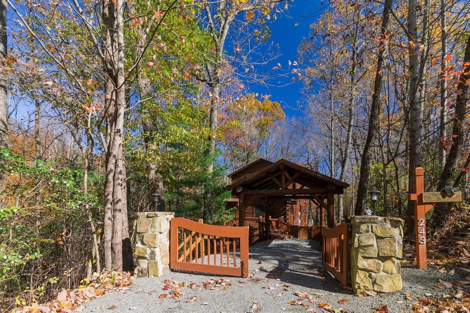 Holiday home Wine Down - Ga - Pet Friendly