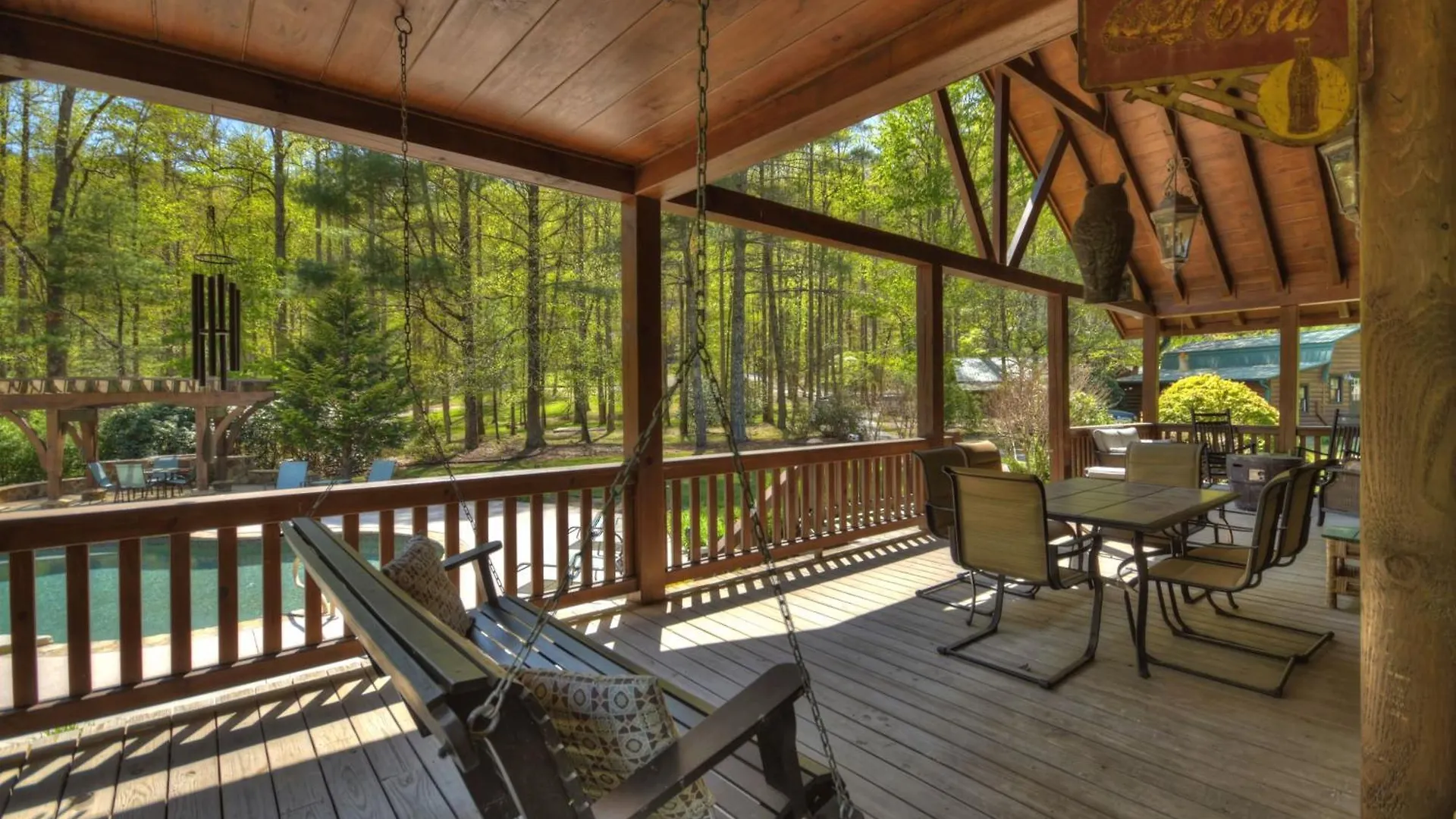 Stanley Creek - Private Pool And Fishing Blue Ridge