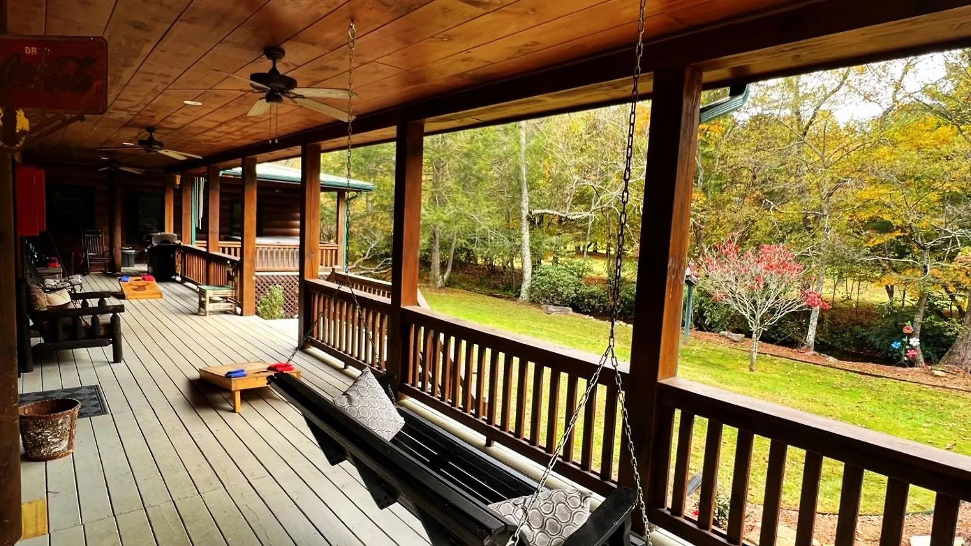 Holiday home Stanley Creek - Private Pool And Fishing *