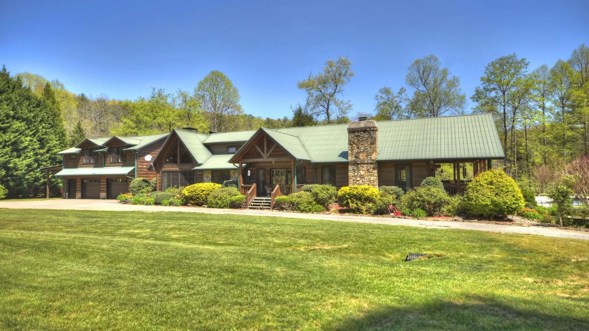 Stanley Creek - Private Pool And Fishing * Blue Ridge