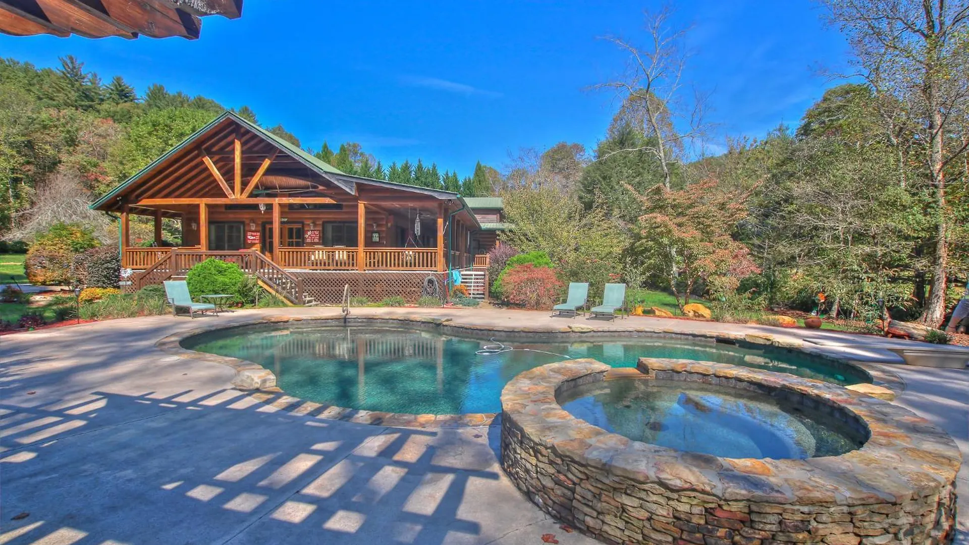 Holiday home Stanley Creek - Private Pool And Fishing *