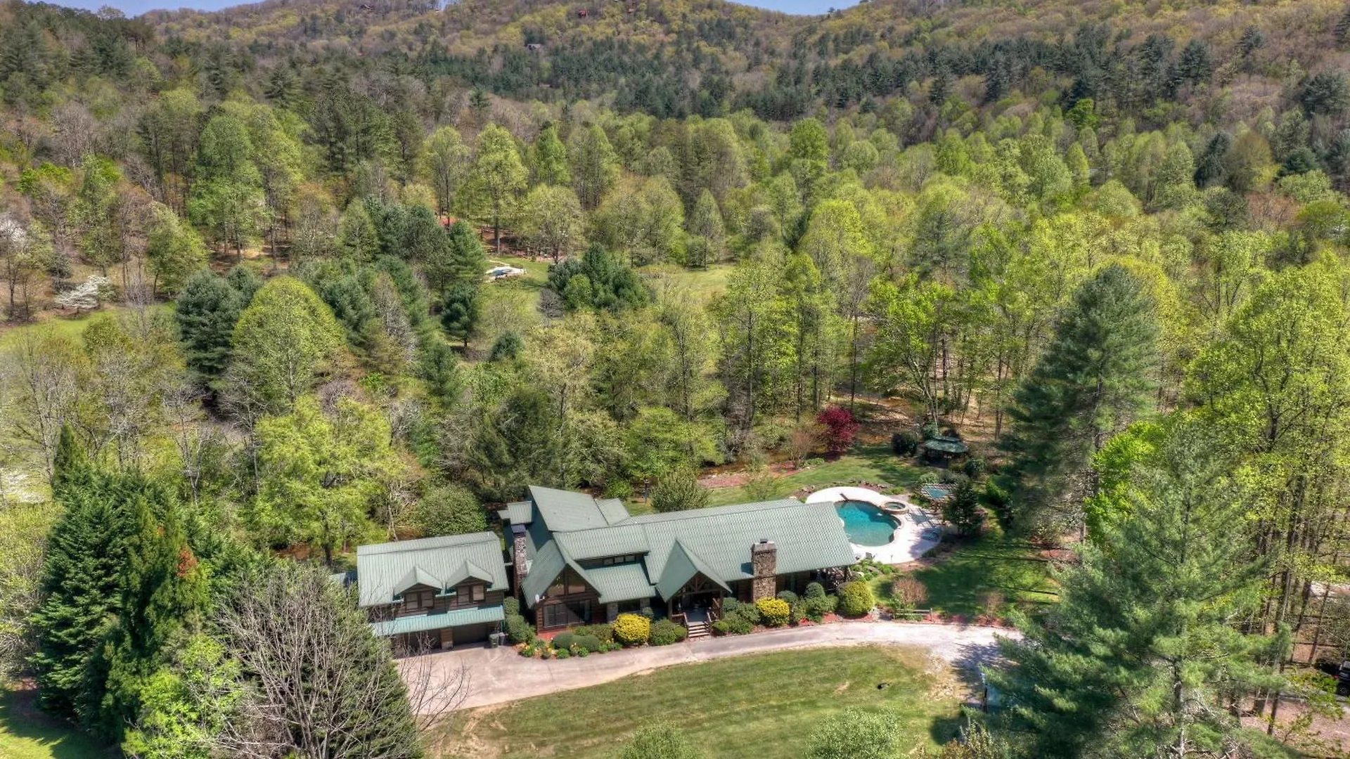 Stanley Creek - Private Pool And Fishing