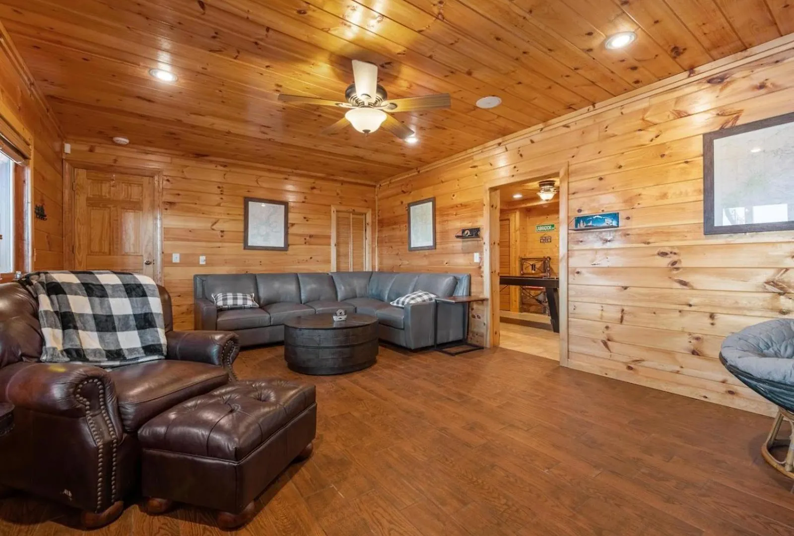 Holiday home Sunset In The Mountains - Pet Friendly Wviews