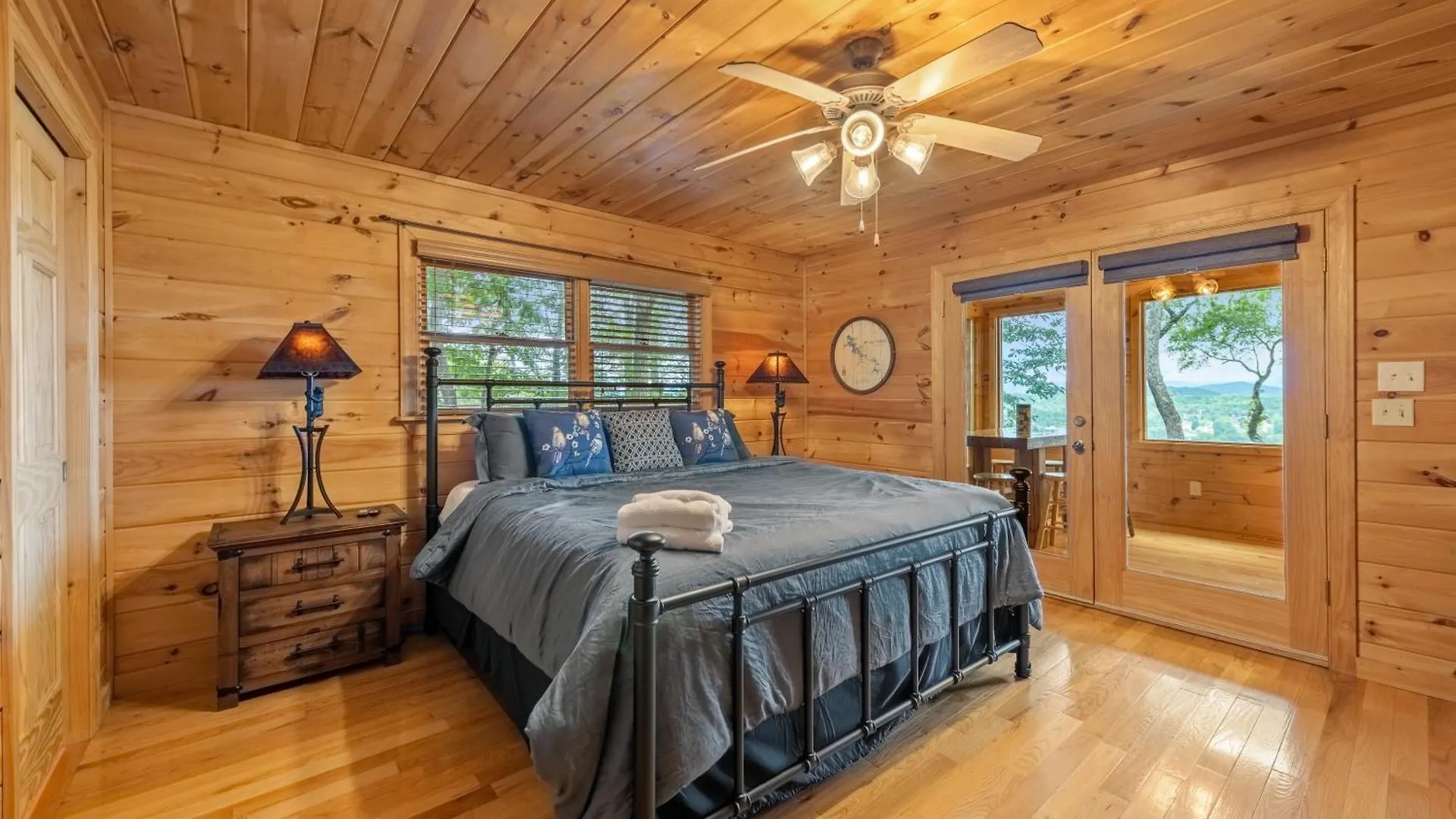 Sunset In The Mountains - Pet Friendly Wviews * Blue Ridge