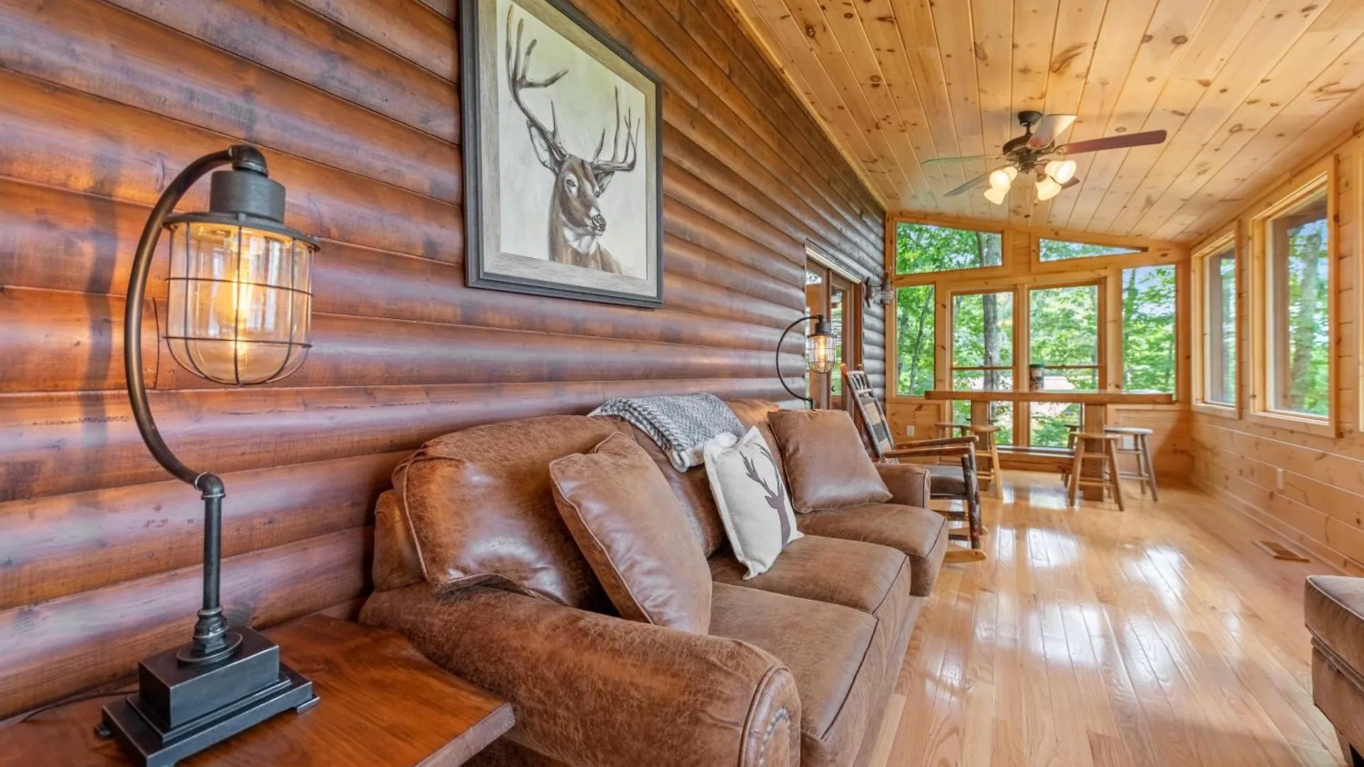 Holiday home Sunset In The Mountains - Pet Friendly Wviews