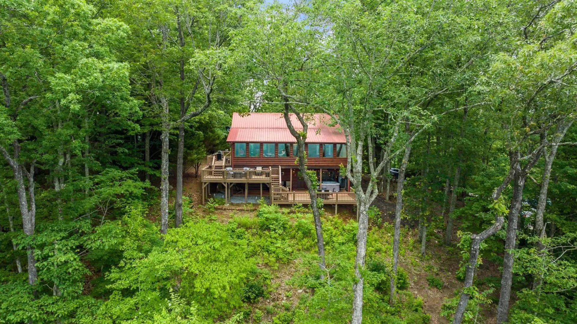 Holiday home Sunset In The Mountains - Pet Friendly Wviews Blue Ridge