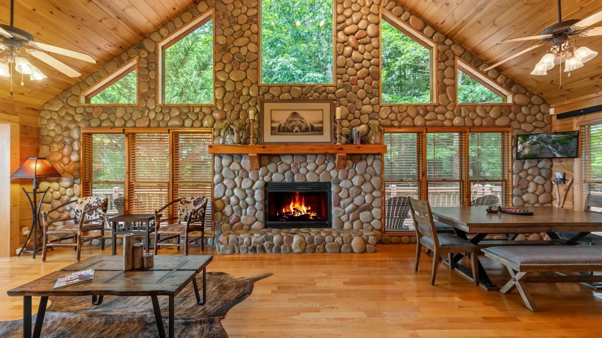 Holiday home Sunset In The Mountains - Pet Friendly Wviews Blue Ridge