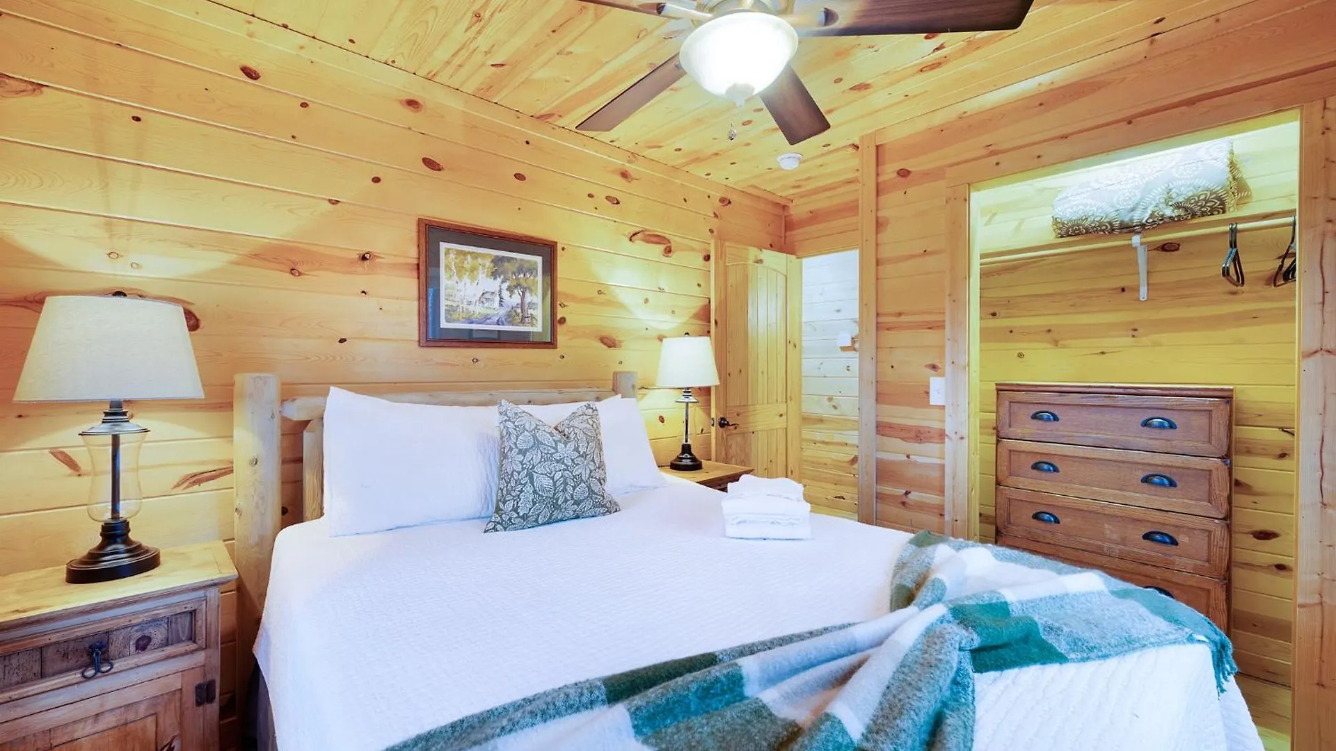 Tatil Evi Storybook Hideaway - Pet Friendly - Toccoa River Blue Ridge