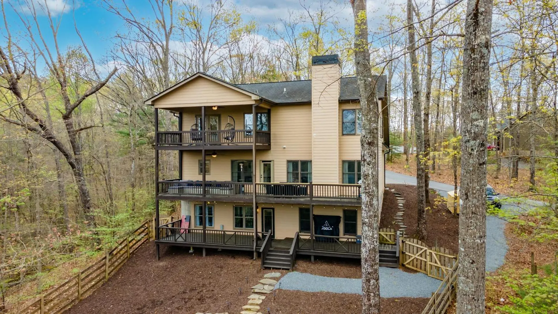 Scenic Ridge - Minutes To Downtown Holiday home Blue Ridge