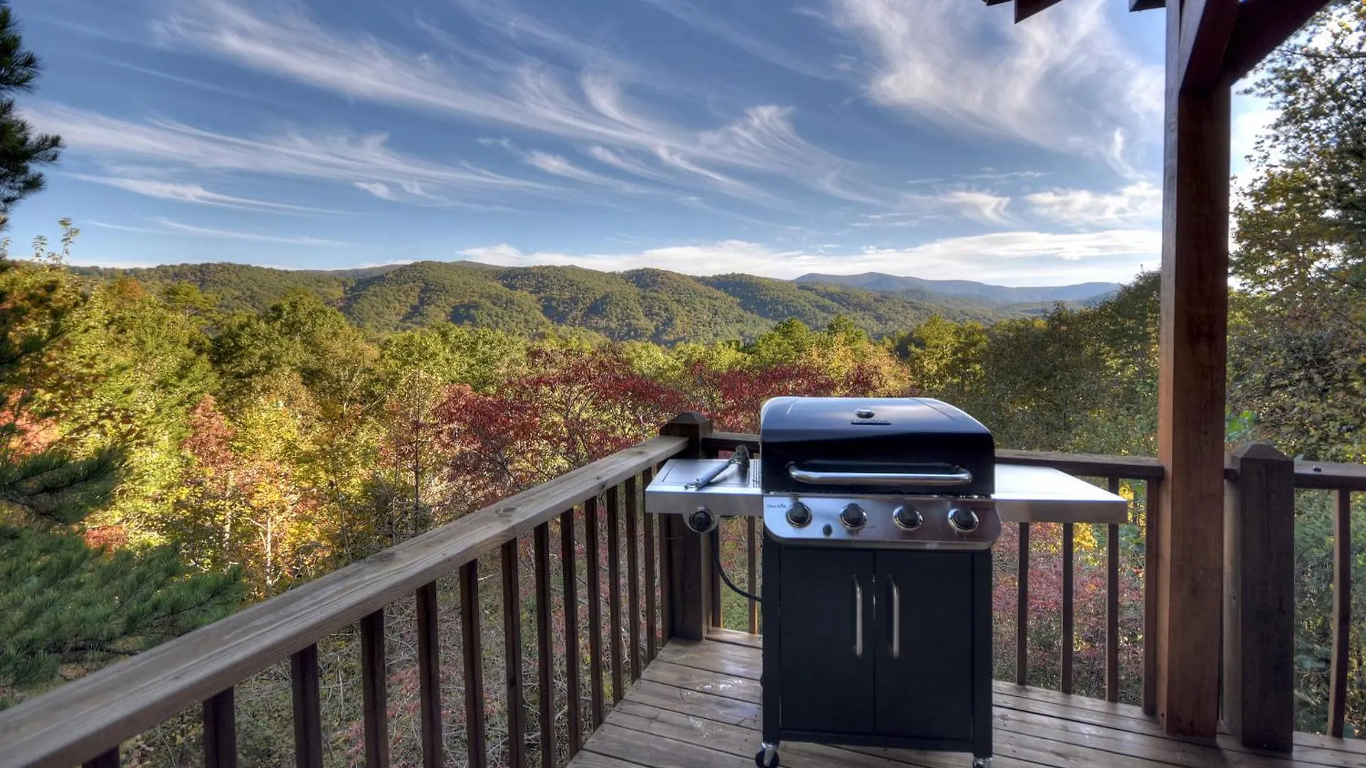 The Good Place - Ga - Pet Friendly Holiday home Blue Ridge