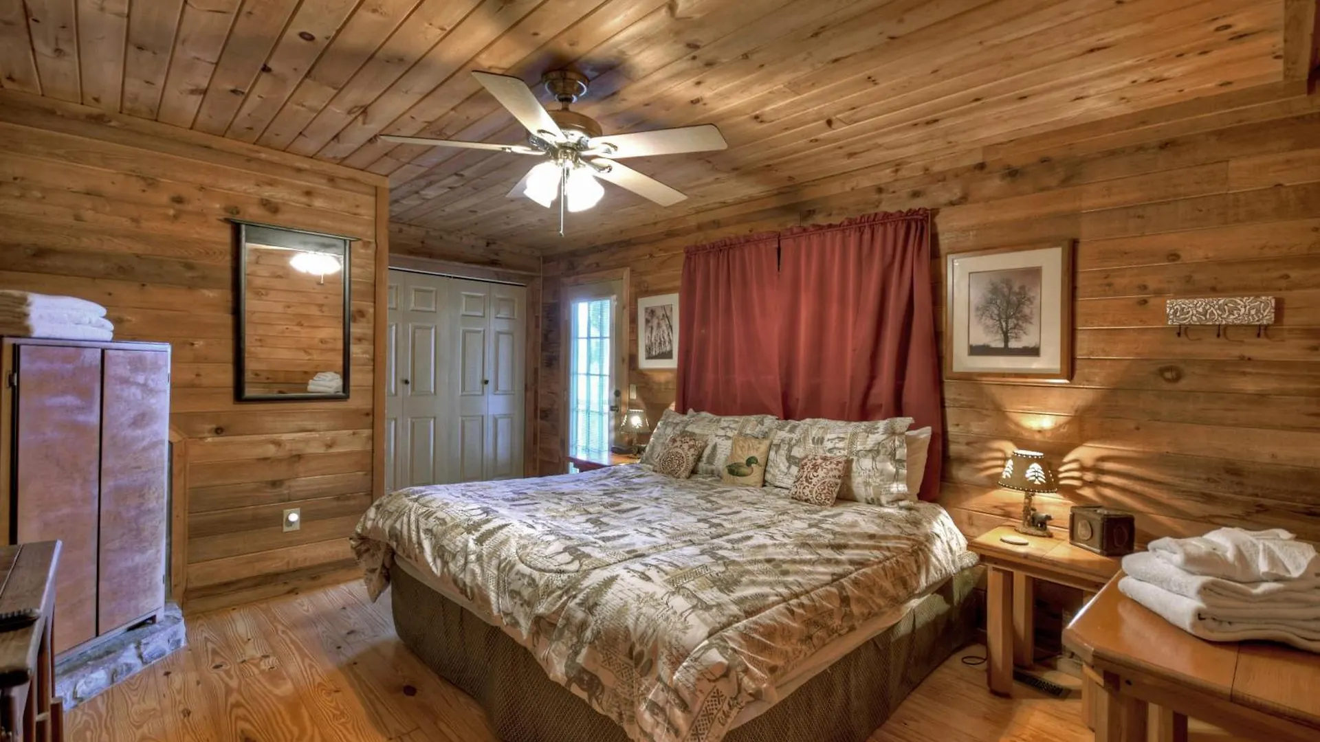 The Good Place - Ga - Pet Friendly Holiday home Blue Ridge
