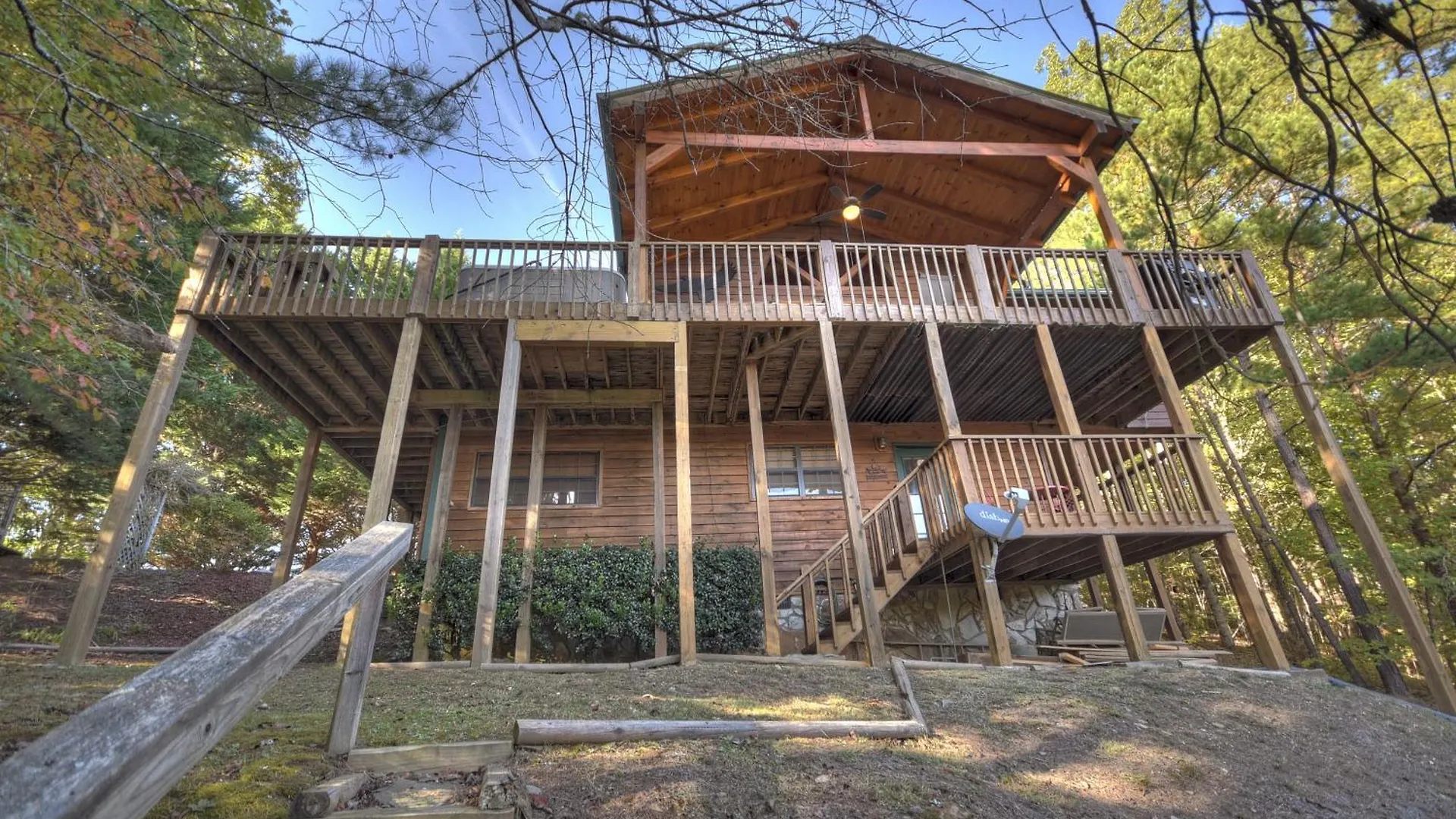 The Good Place - Ga - Pet Friendly Holiday home