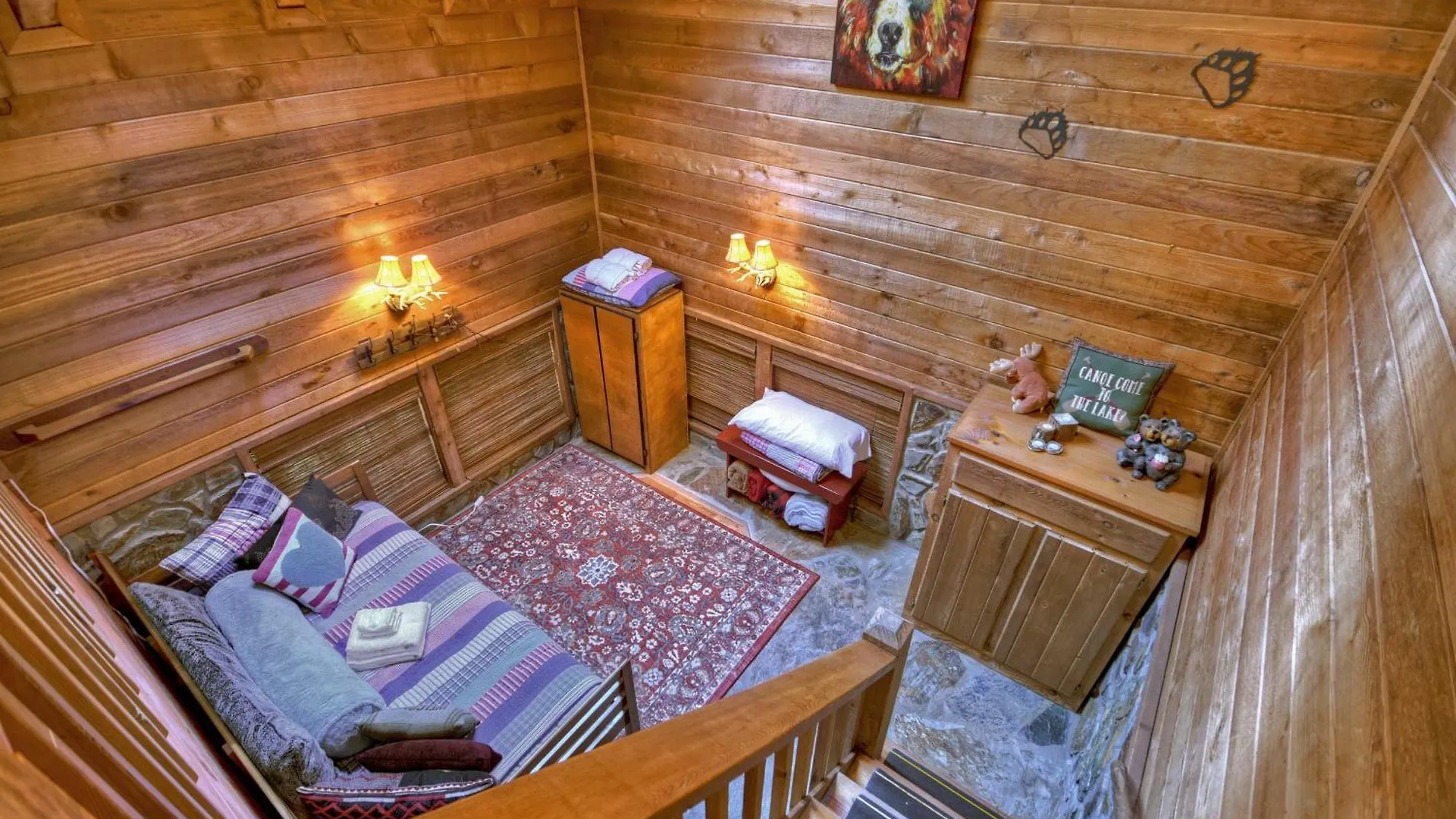 The Good Place - Ga - Pet Friendly Holiday home Blue Ridge