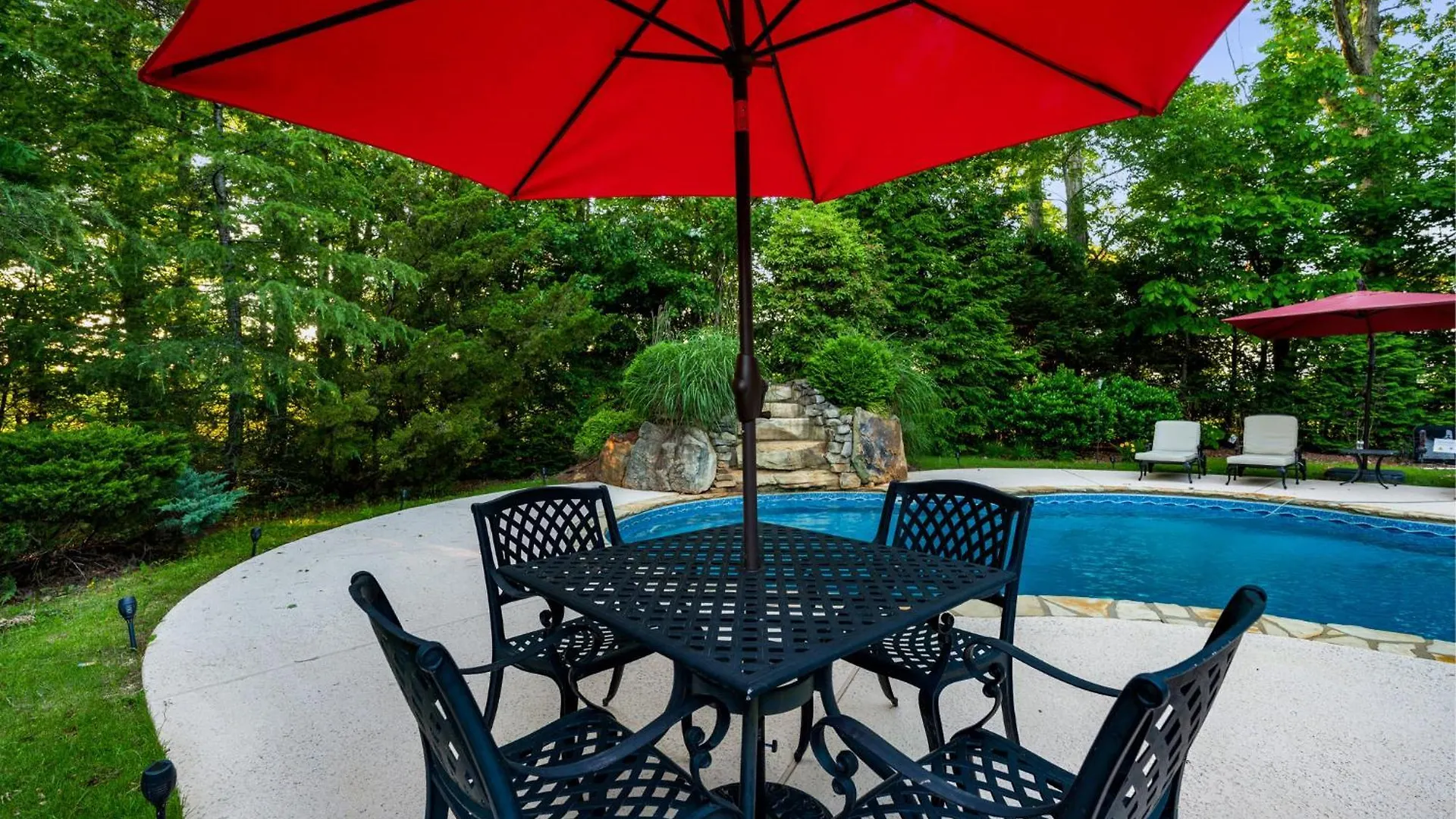 Moonlight Retreat - Private Pool Game Holiday home *