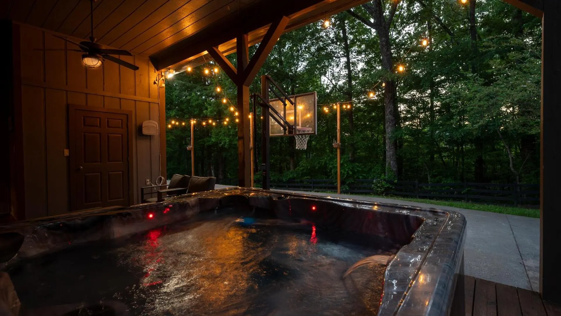 Holiday home Moonlight Retreat - Private Pool Game