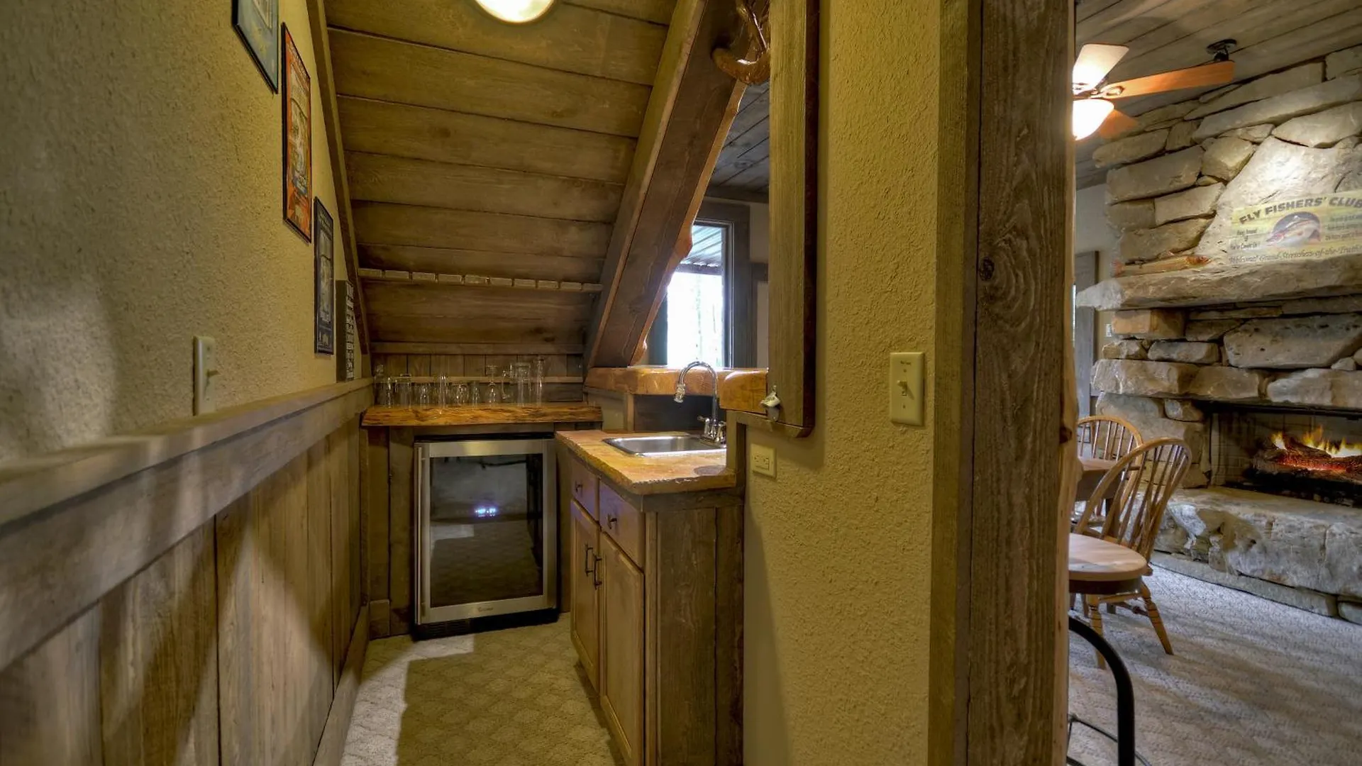 Holiday home Reel Creek - Fightingtown Creek *