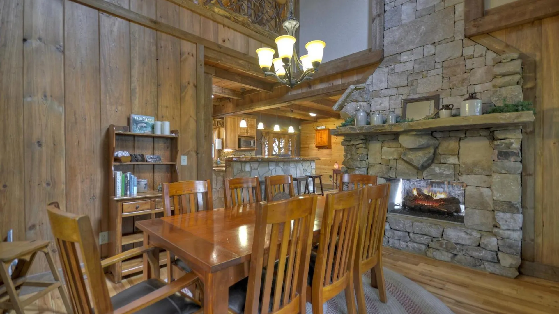 Holiday home Reel Creek - Fightingtown Creek *