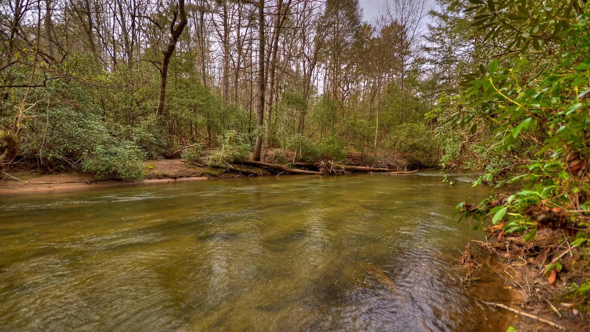 Reel Creek - Fightingtown Creek Holiday home Blue Ridge